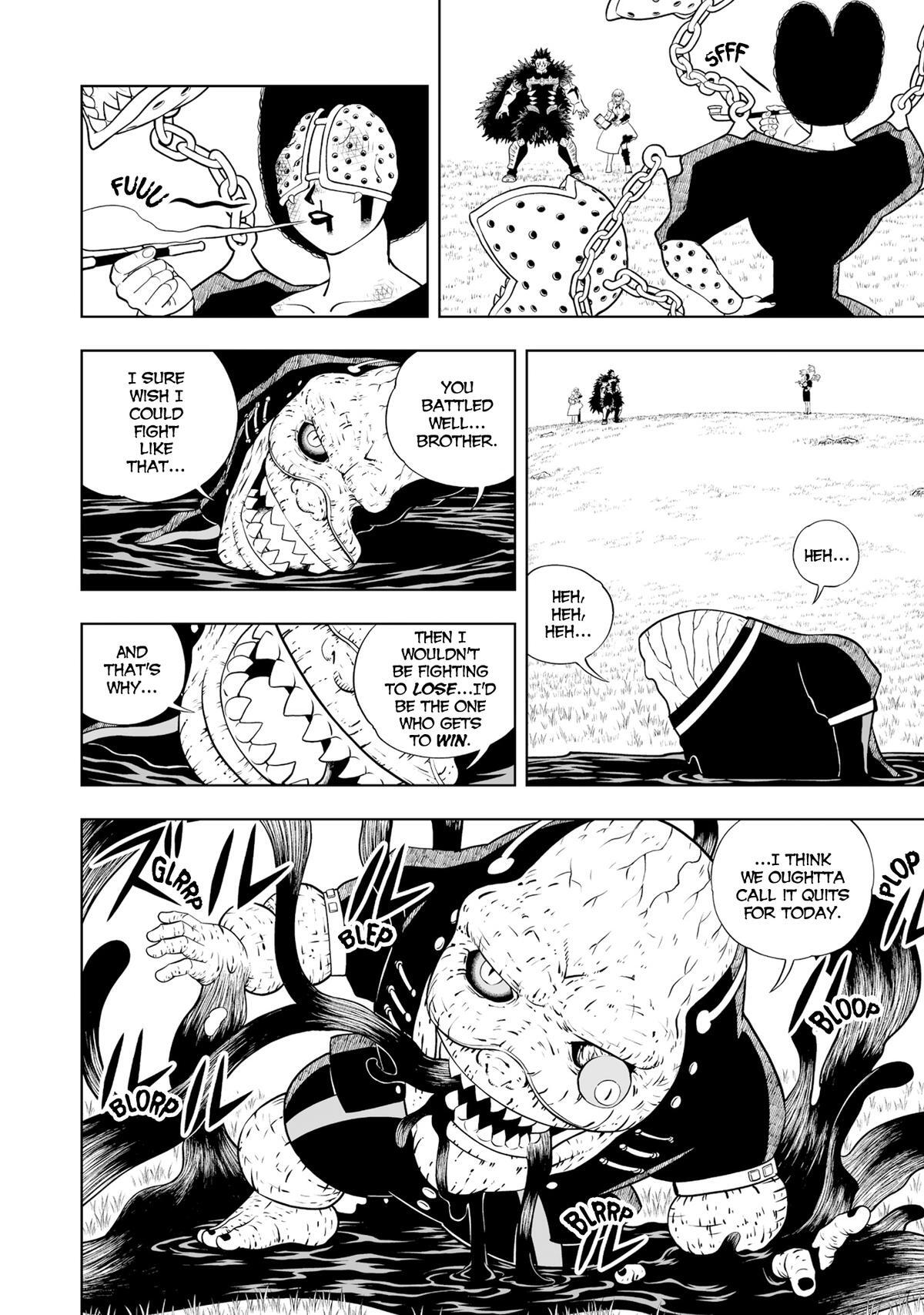 Read Zatch Bell! 2 Manga Online