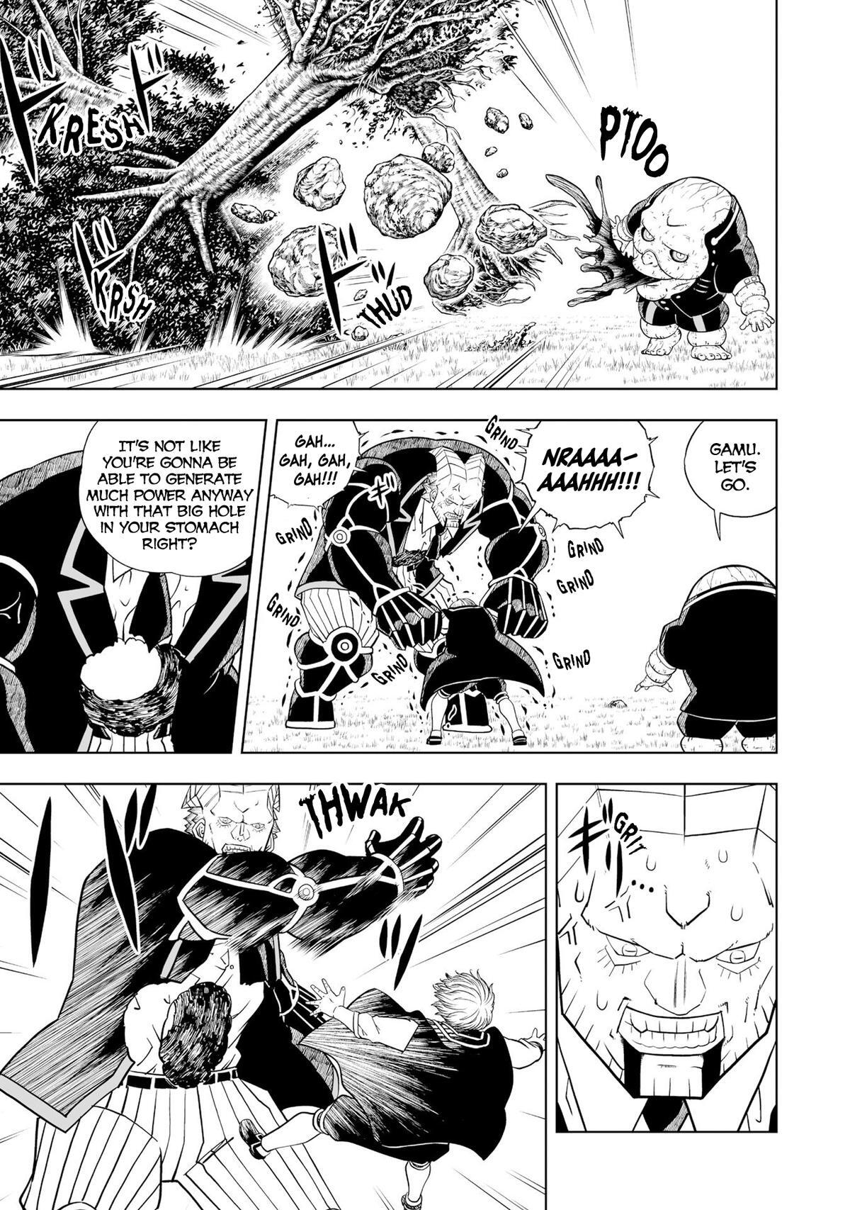 Read Zatch Bell! 2 Manga Online