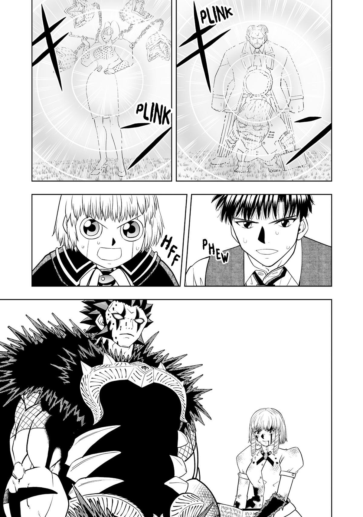 Read Zatch Bell! 2 Manga Online