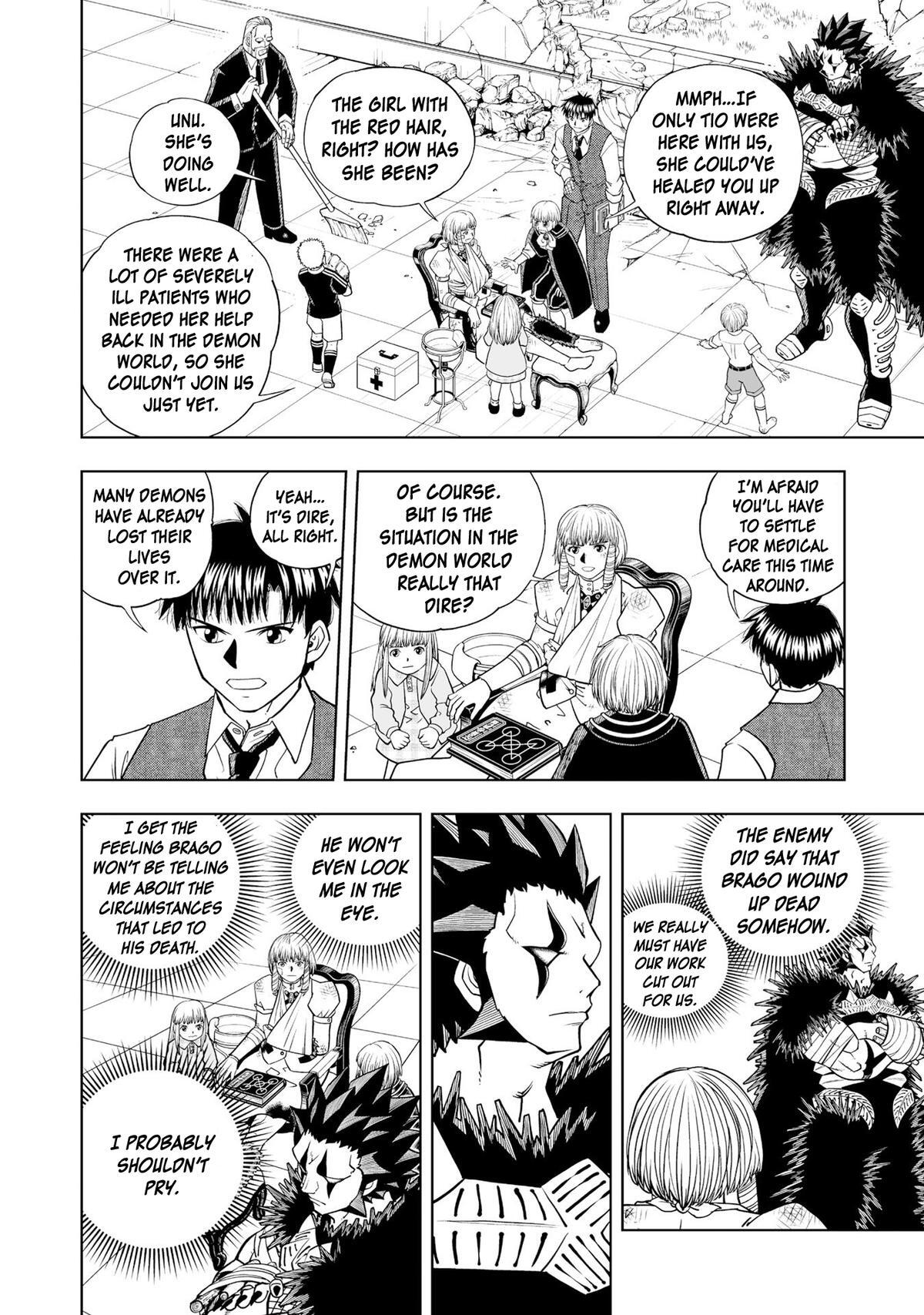 Read Zatch Bell! 2 Manga Online