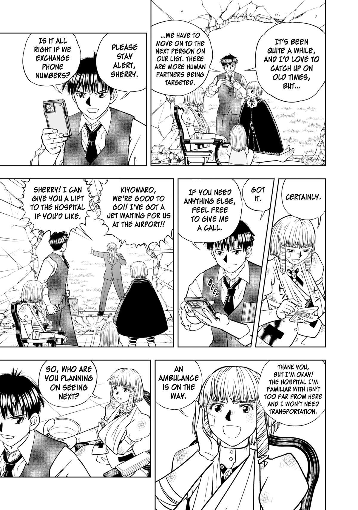 Read Zatch Bell! 2 Manga Online