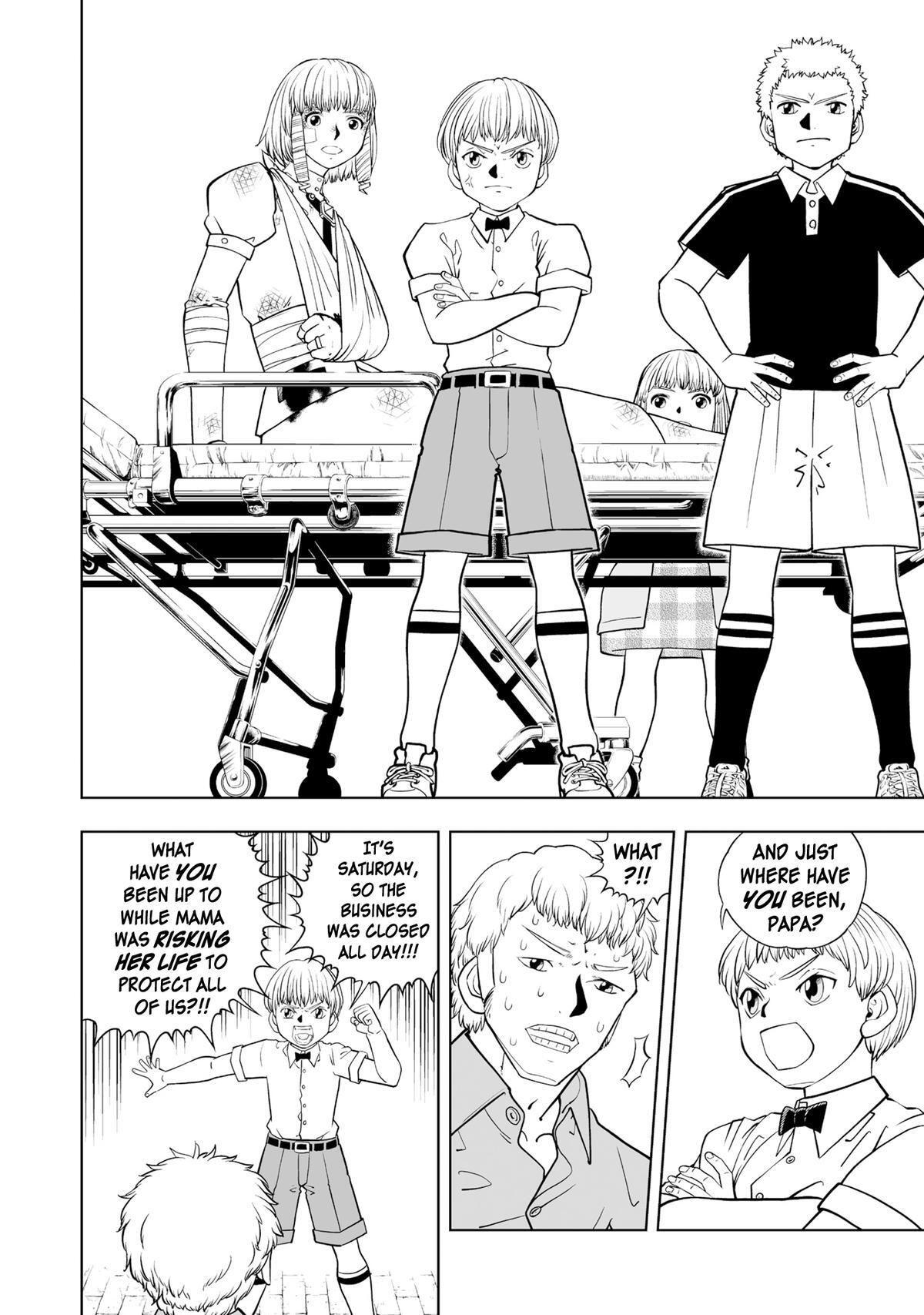 Read Zatch Bell! 2 Manga Online