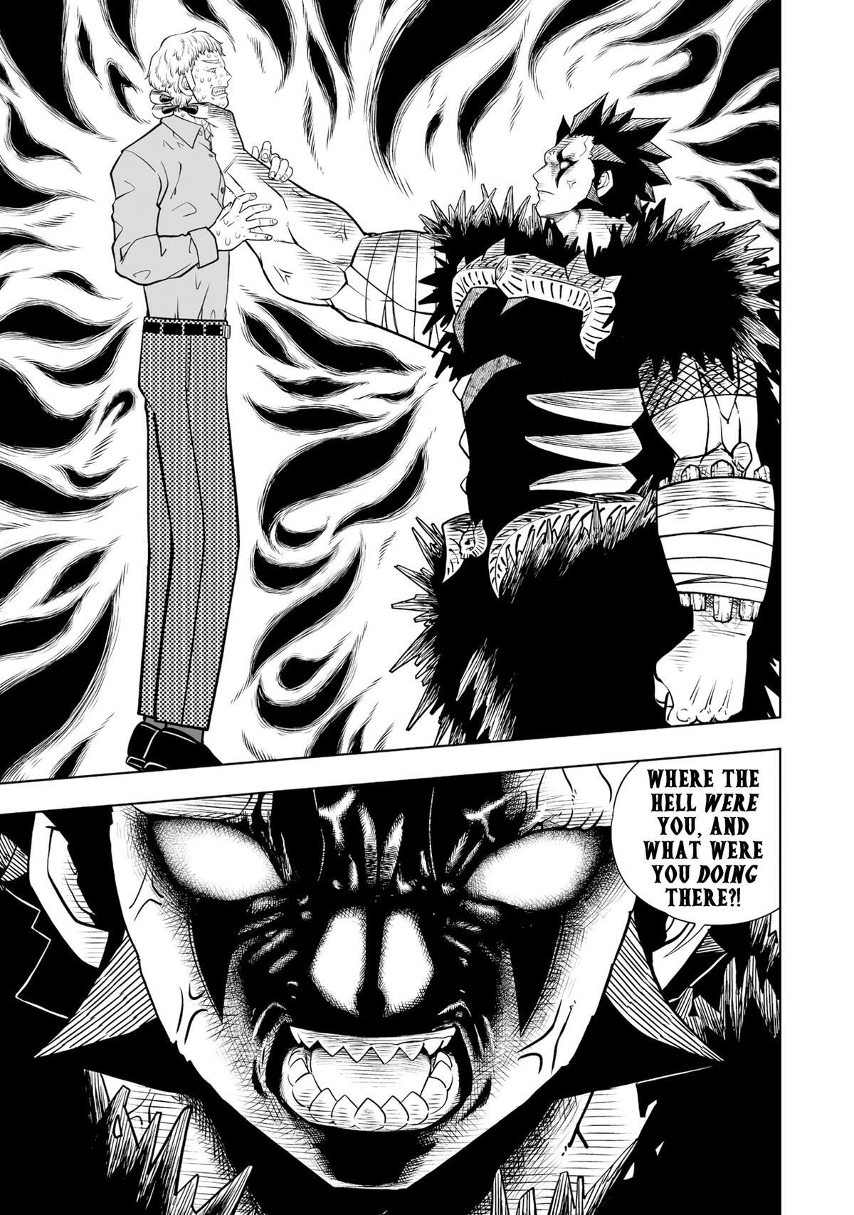Read Zatch Bell! 2 Manga Online