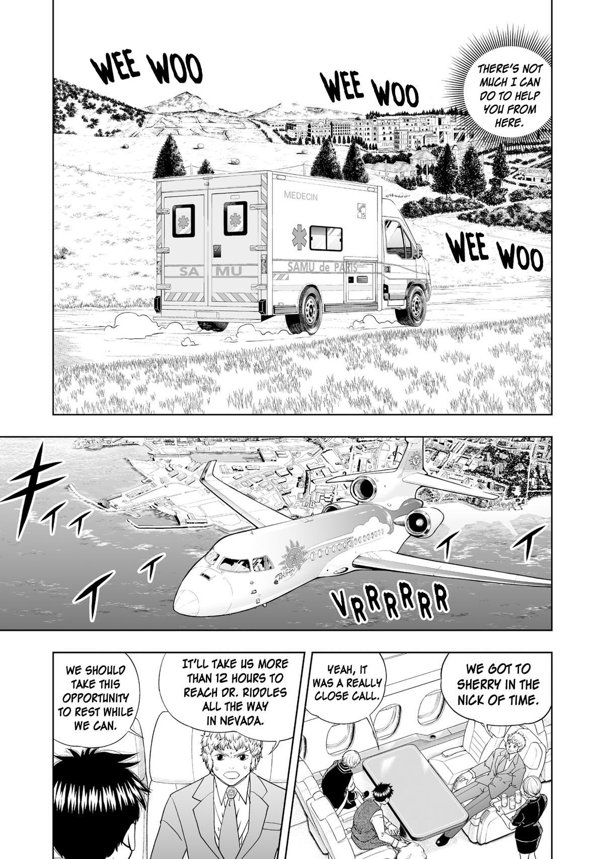 Read Zatch Bell! 2 Manga Online