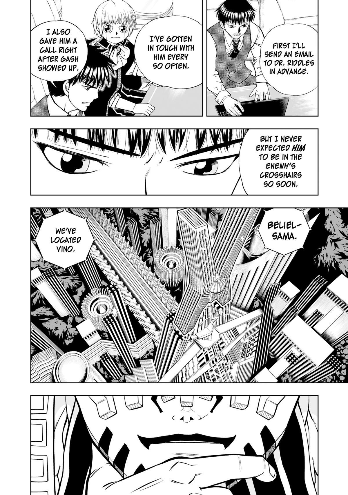Read Zatch Bell! 2 Manga Online