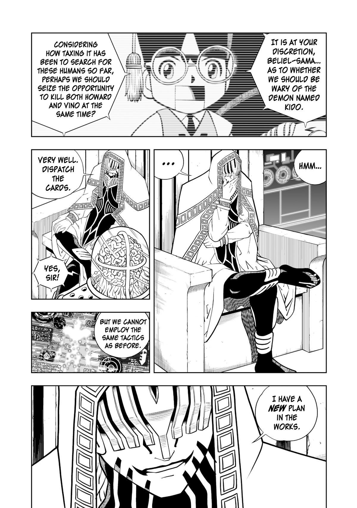 Read Zatch Bell! 2 Manga Online