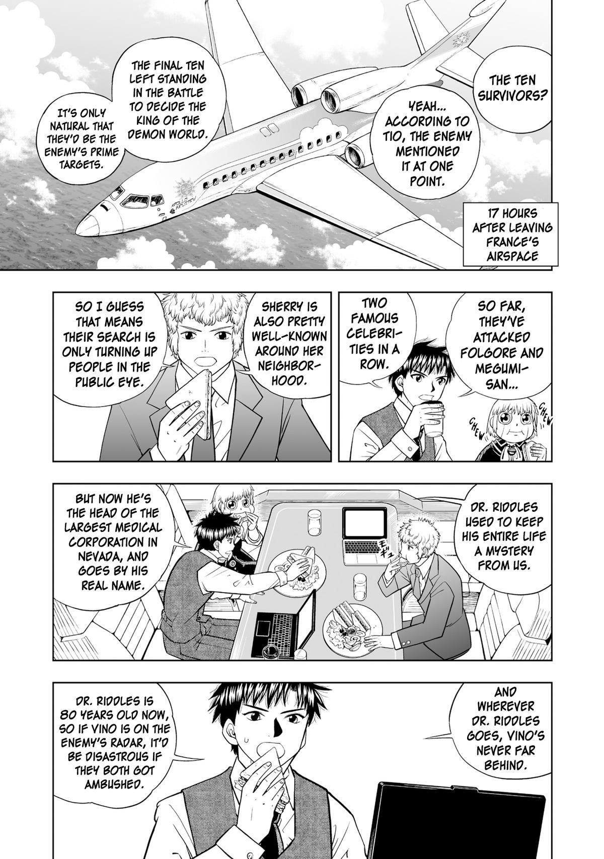 Read Zatch Bell! 2 Manga Online