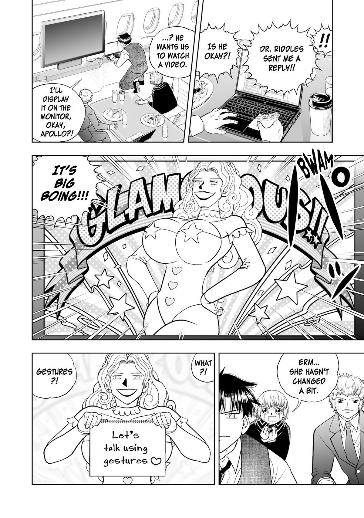 Read Zatch Bell! 2 Manga Online