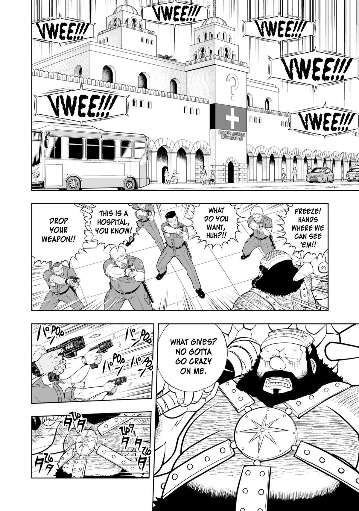 Read Zatch Bell! 2 Manga Online