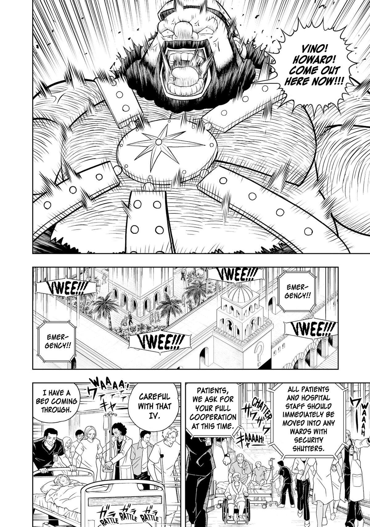 Read Zatch Bell! 2 Manga Online