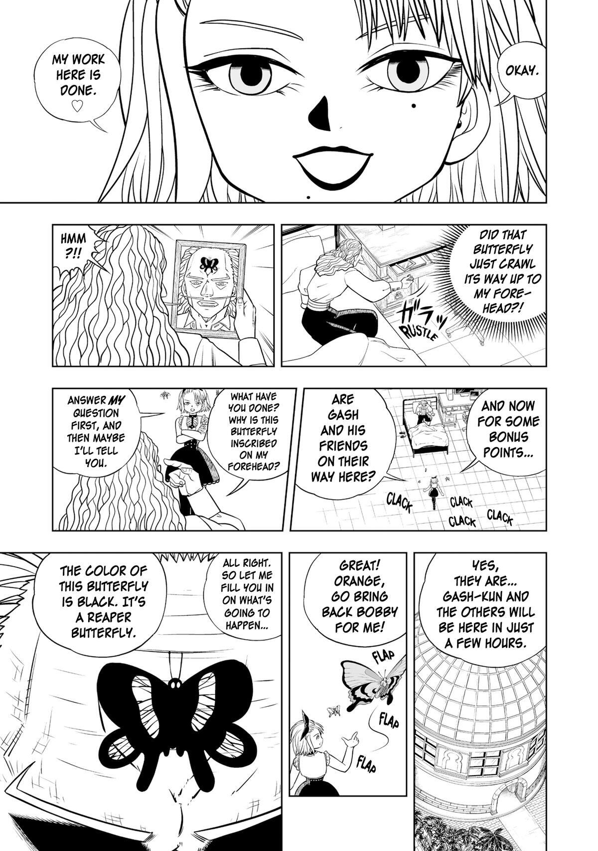 Read Zatch Bell! 2 Manga Online