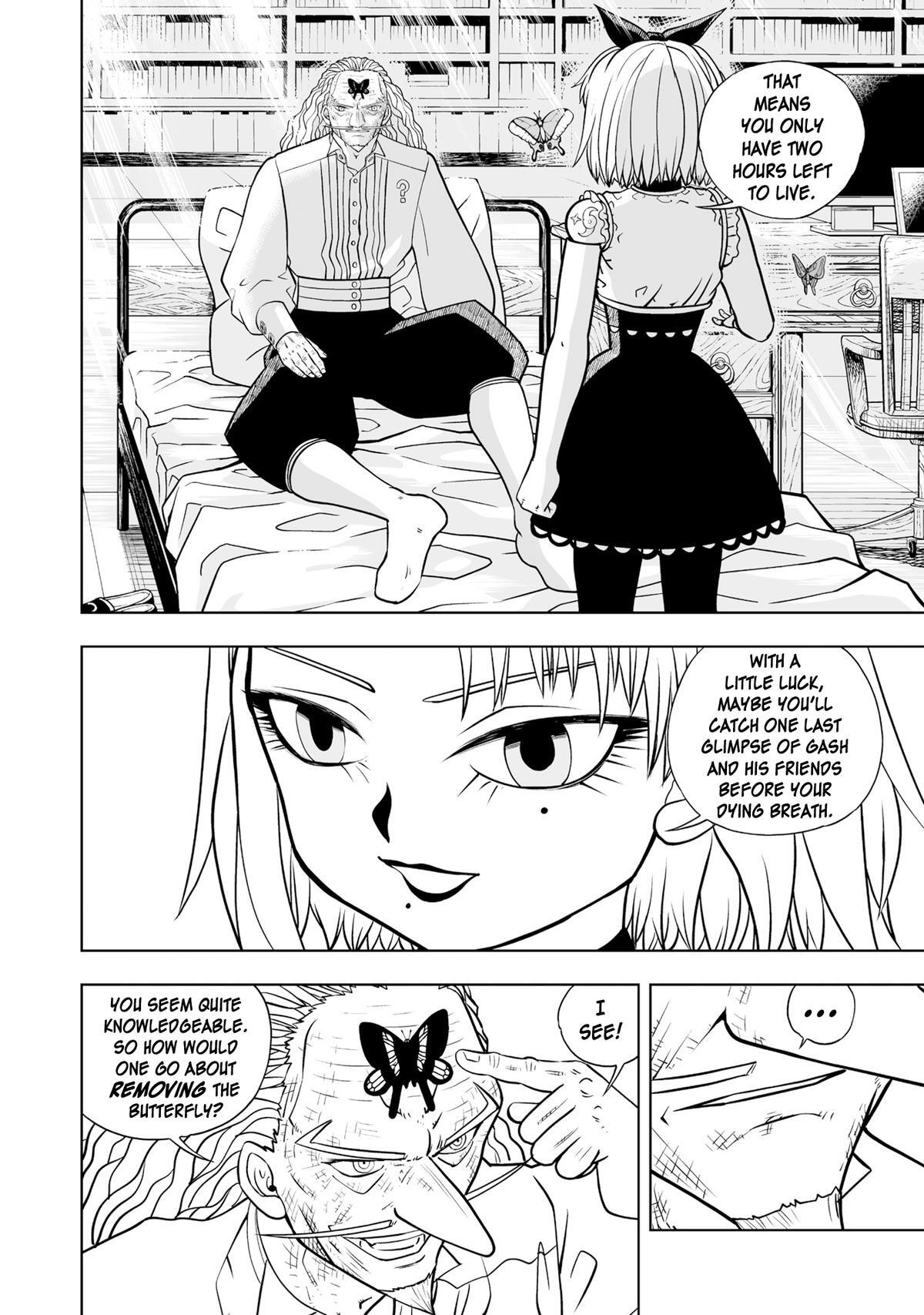 Read Zatch Bell! 2 Manga Online