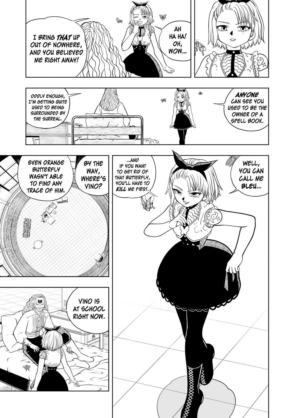Read Zatch Bell! 2 Manga Online