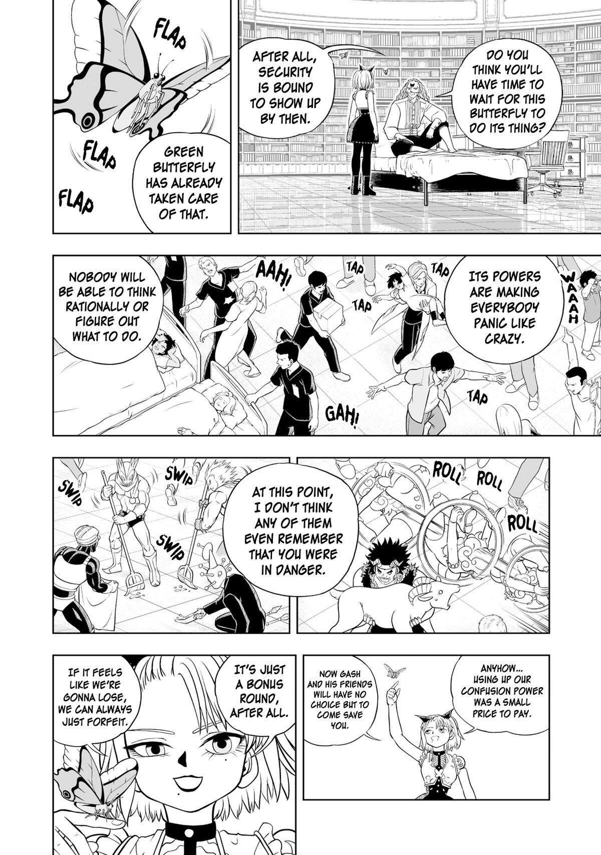 Read Zatch Bell! 2 Manga Online