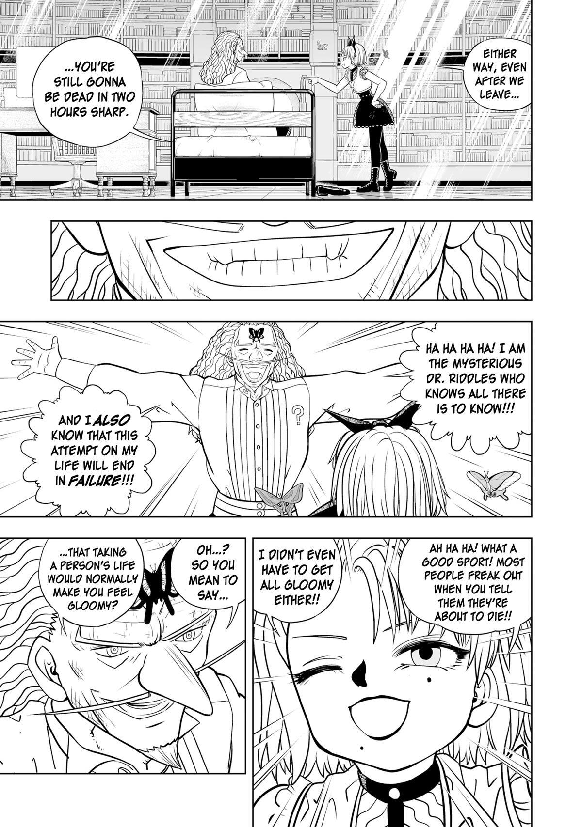 Read Zatch Bell! 2 Manga Online