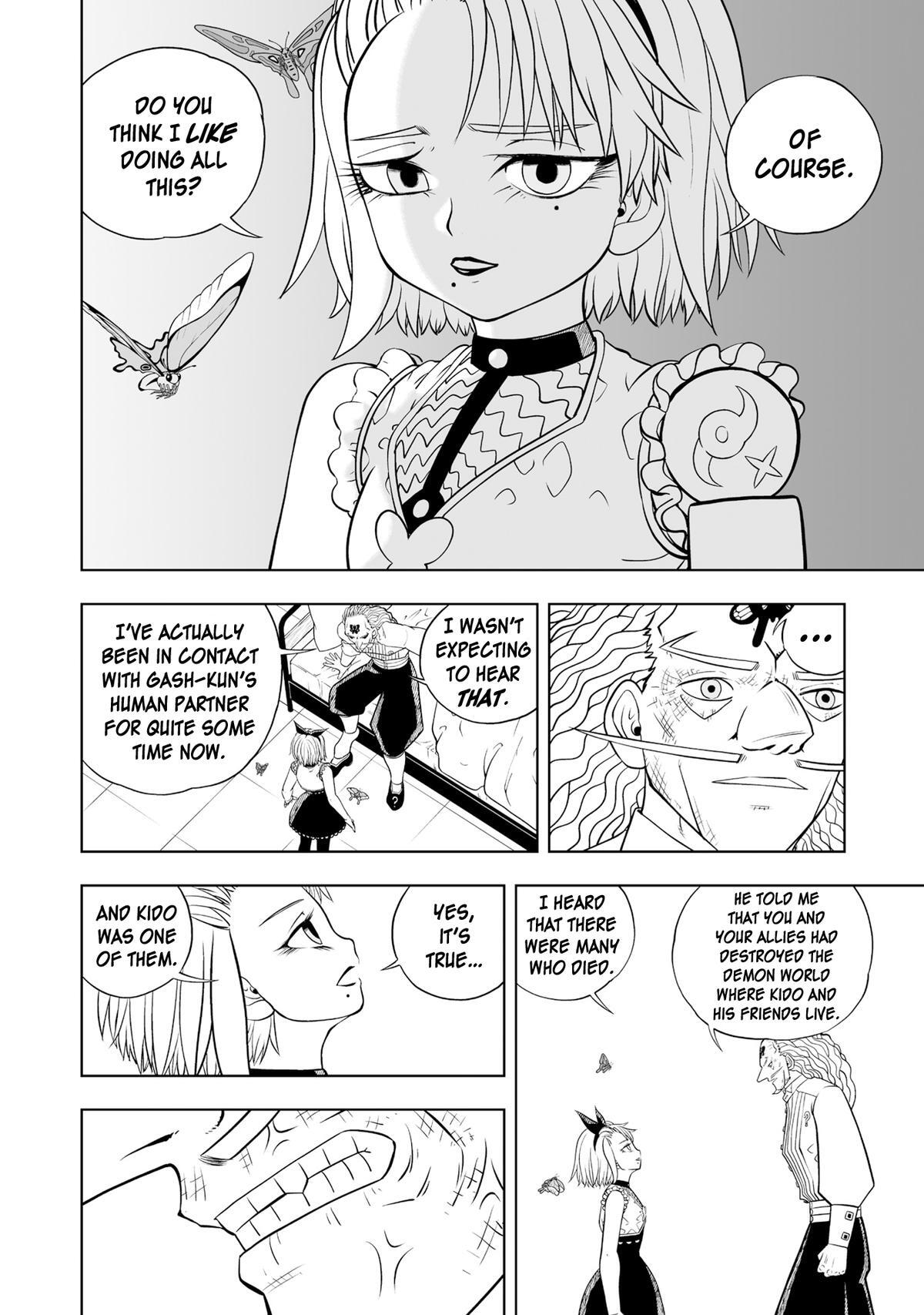 Read Zatch Bell! 2 Manga Online