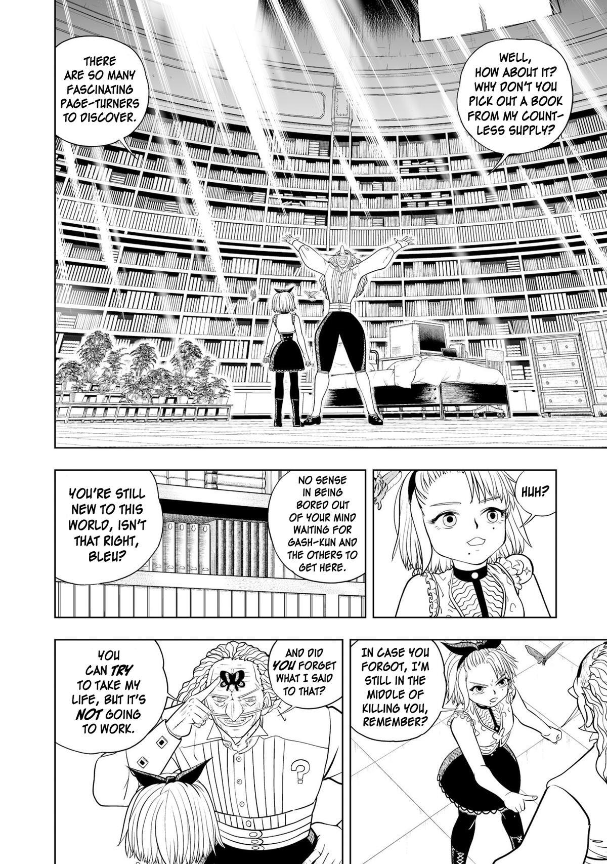 Read Zatch Bell! 2 Manga Online