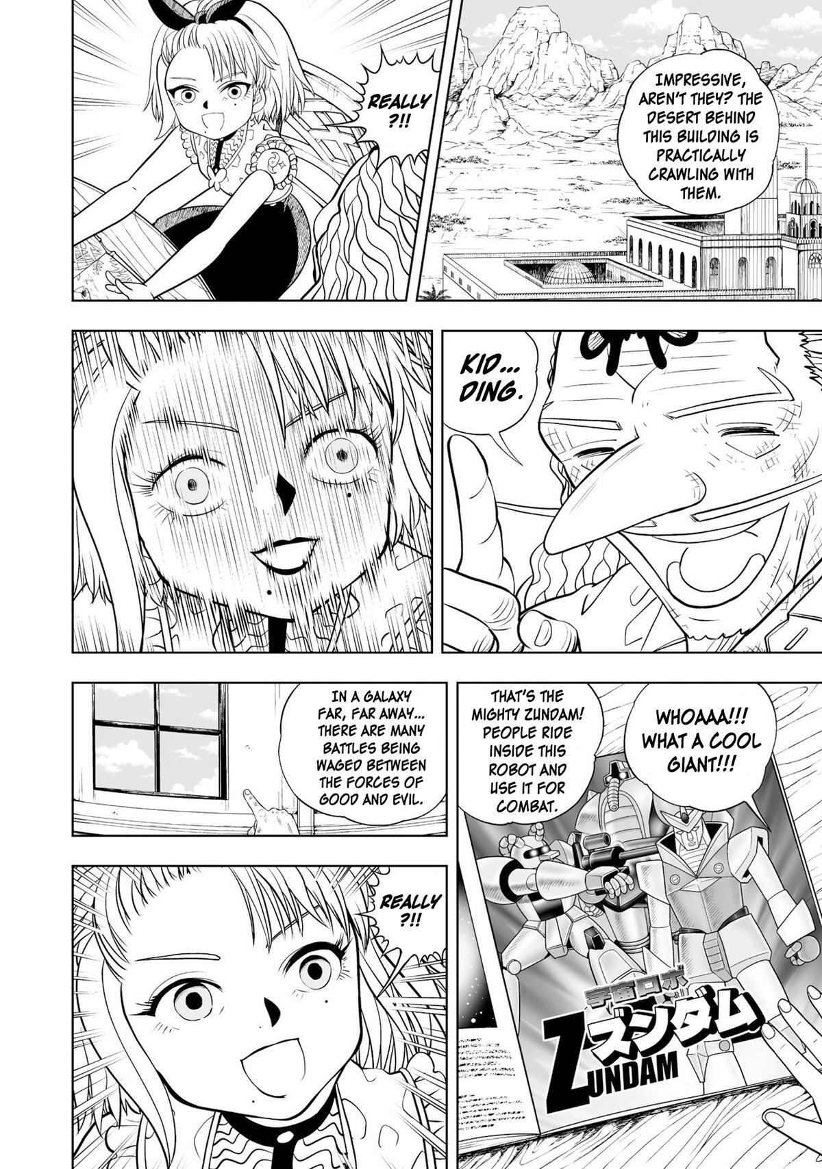 Read Zatch Bell! 2 Manga Online