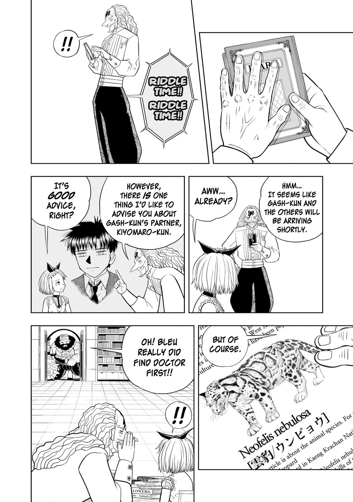 Read Zatch Bell! 2 Manga Online