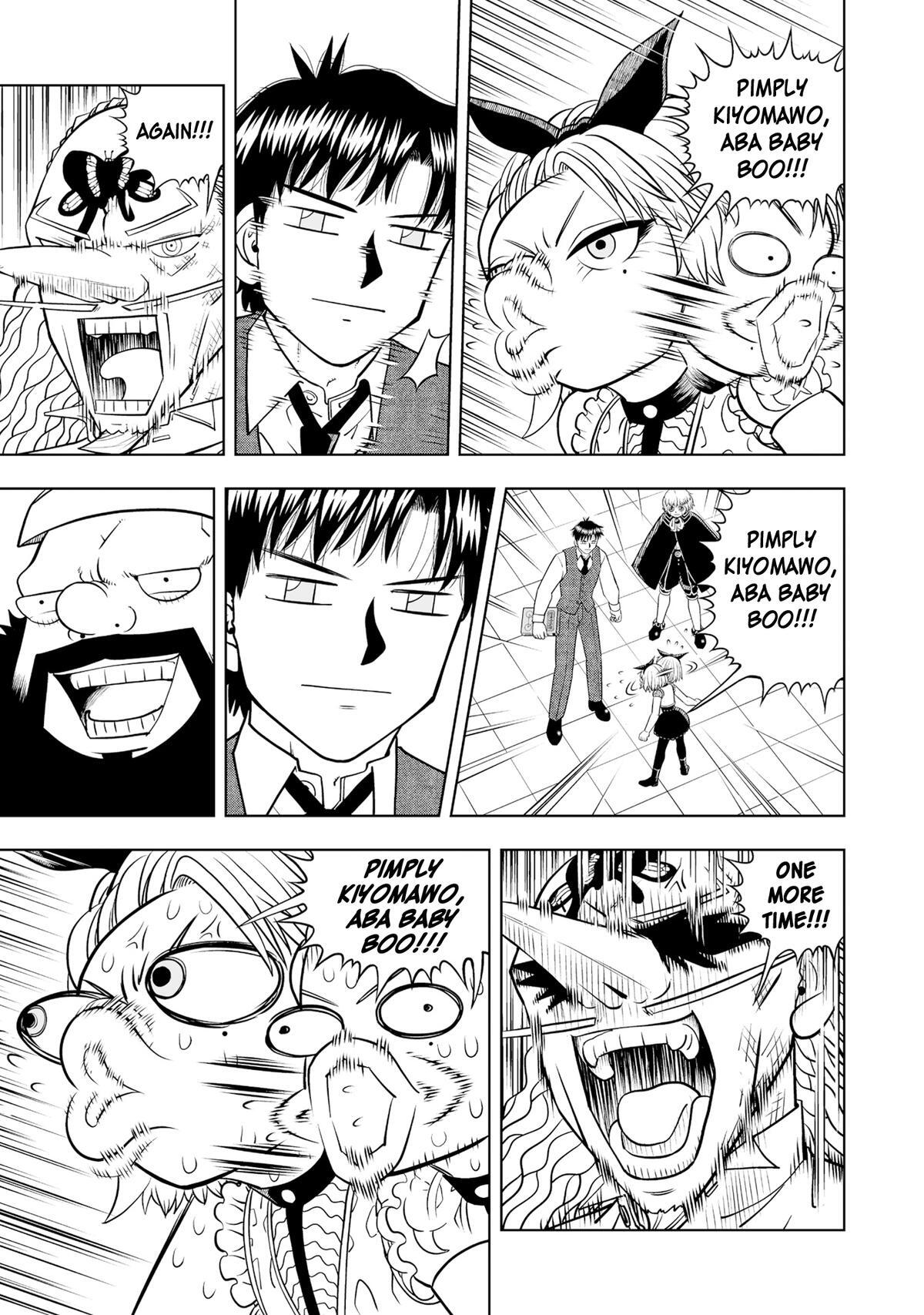 Read Zatch Bell! 2 Manga Online