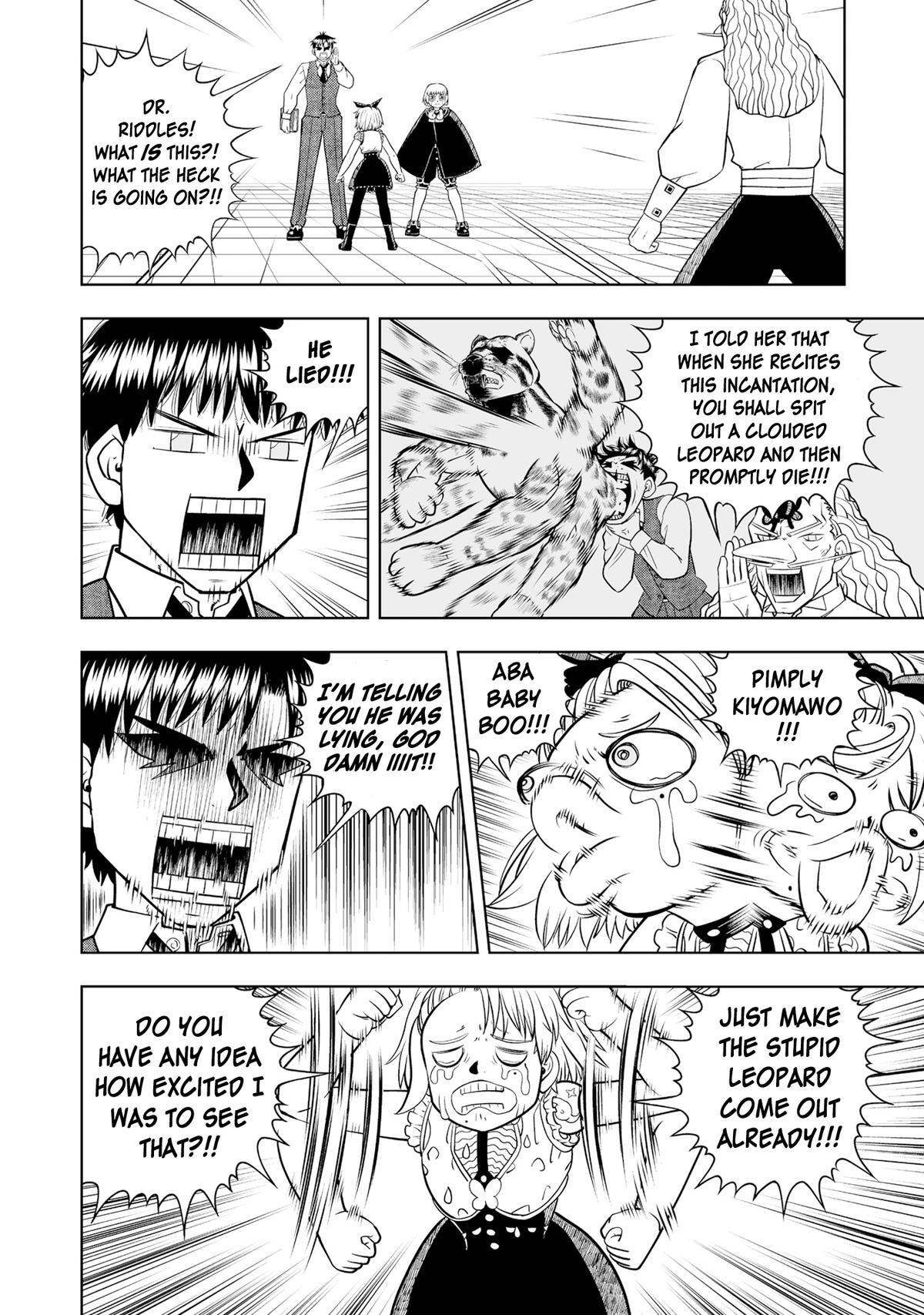 Read Zatch Bell! 2 Manga Online