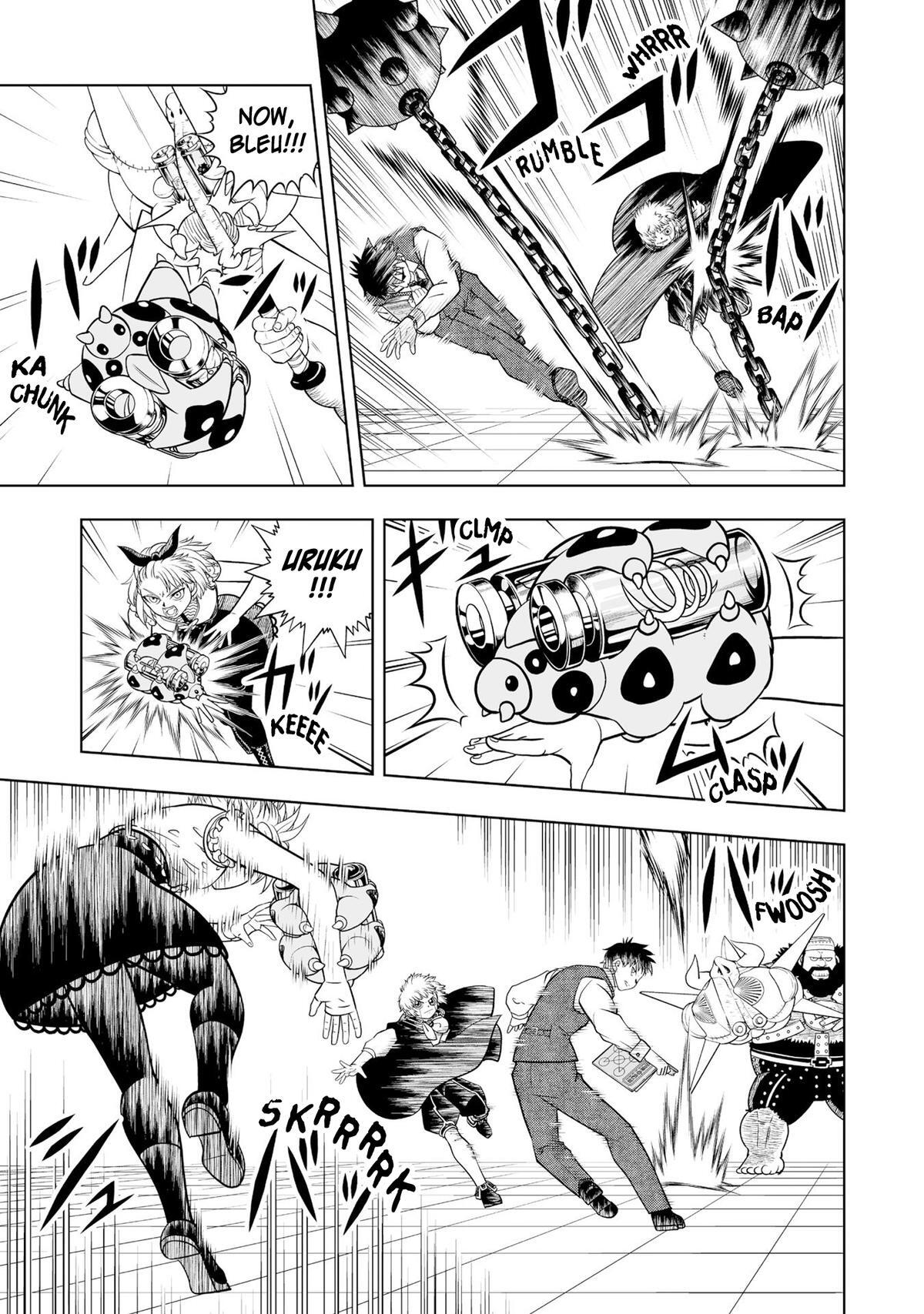 Read Zatch Bell! 2 Manga Online