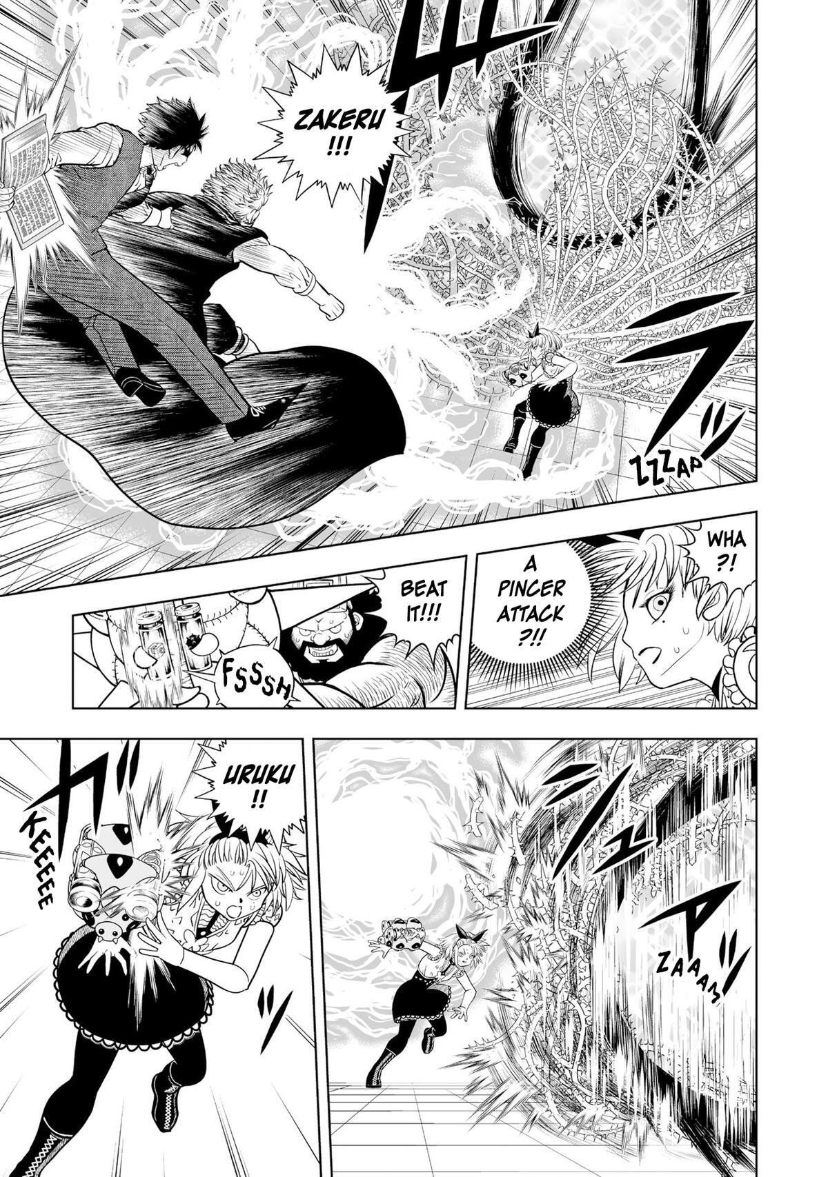 Read Zatch Bell! 2 Manga Online
