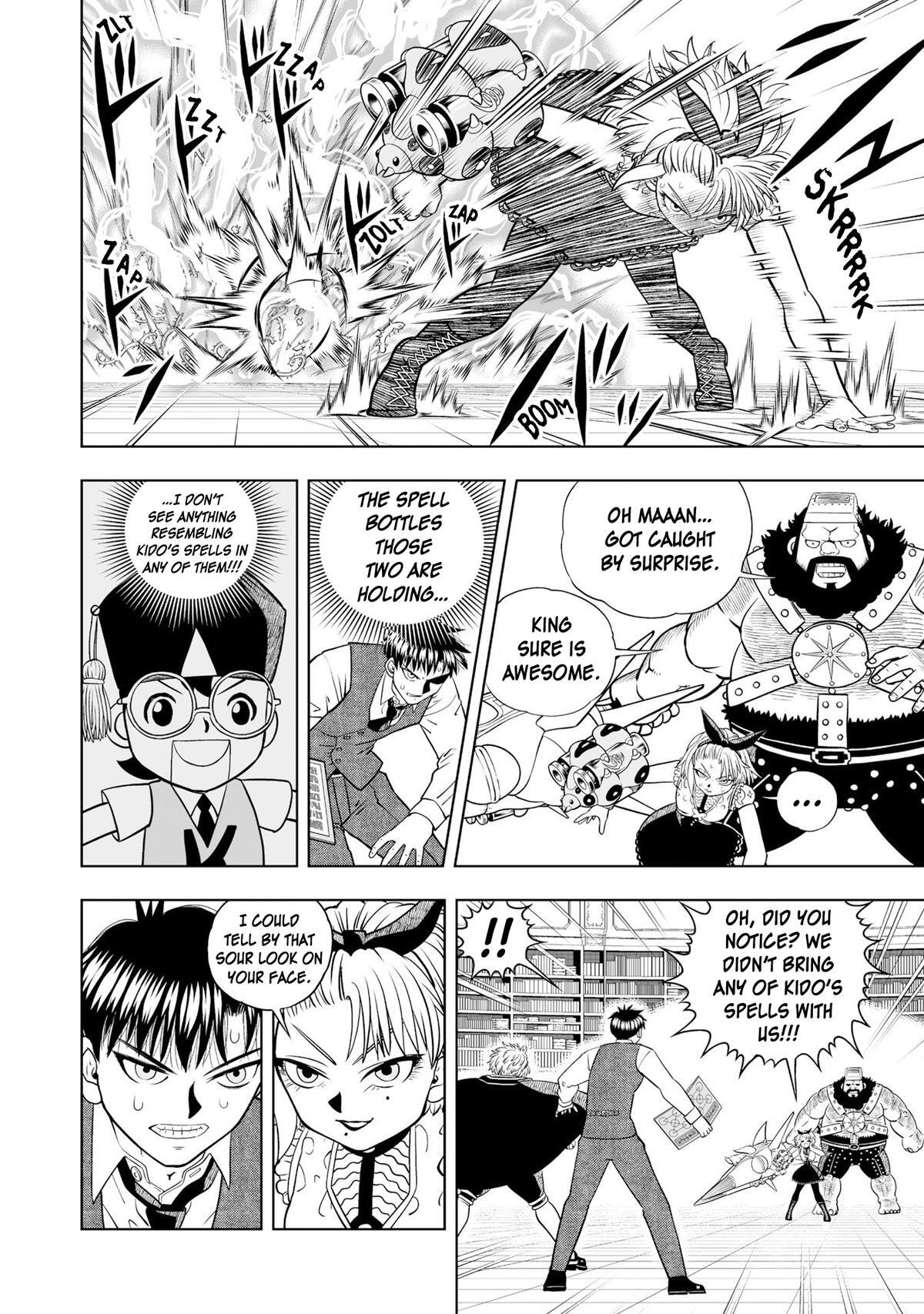 Read Zatch Bell! 2 Manga Online