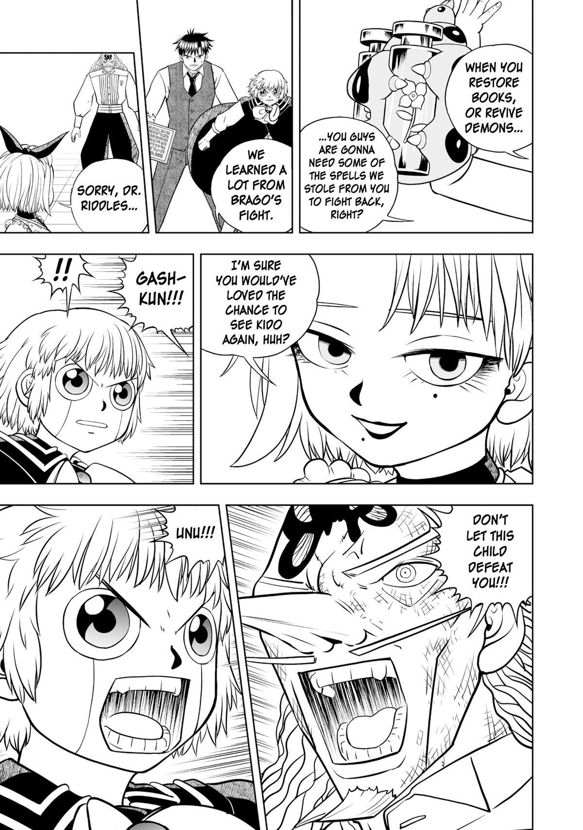 Read Zatch Bell! 2 Manga Online
