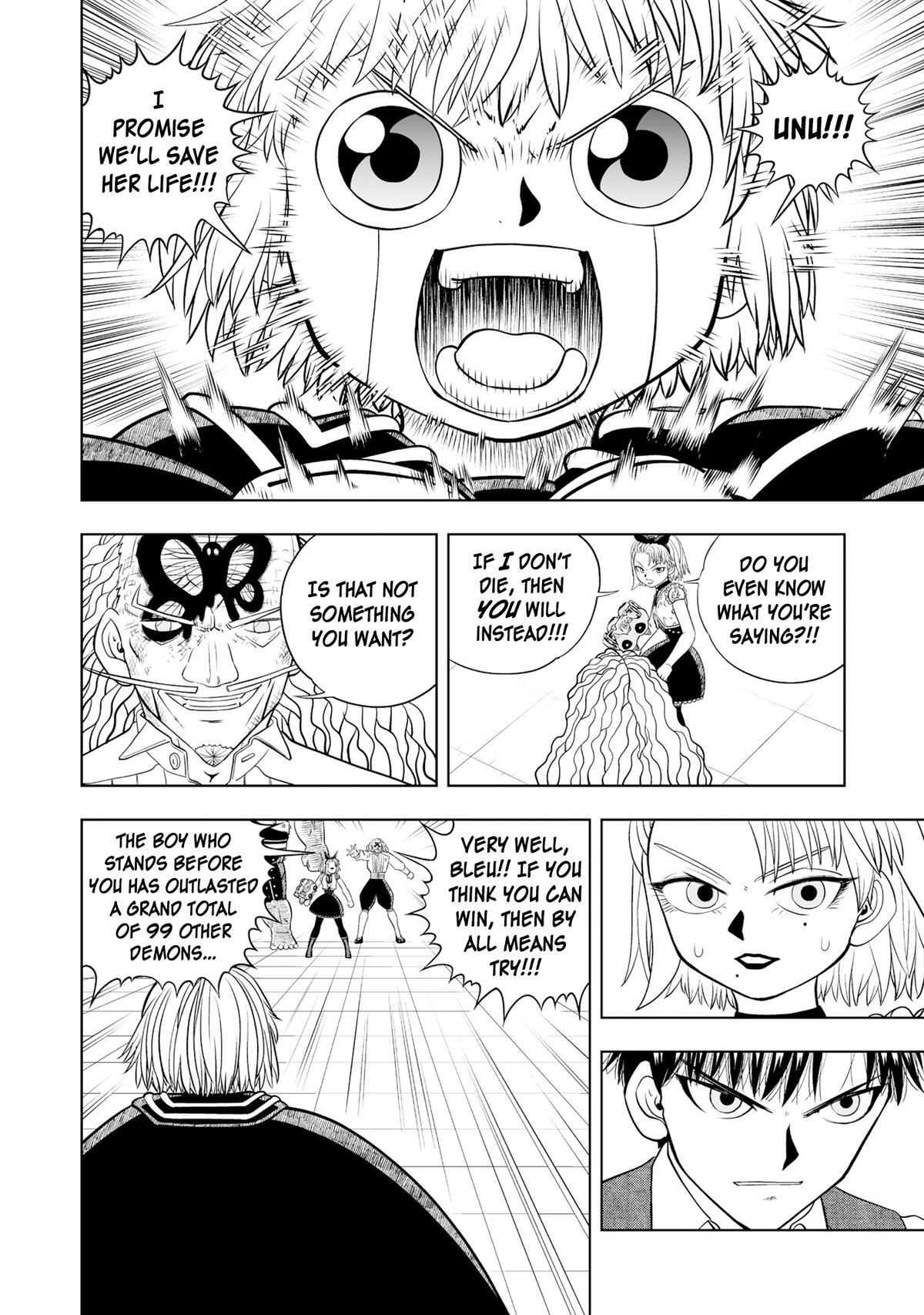 Read Zatch Bell! 2 Manga Online