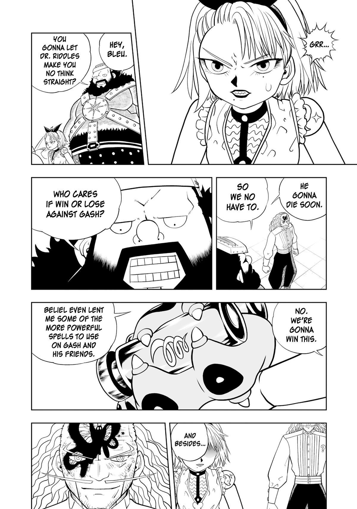 Read Zatch Bell! 2 Manga Online