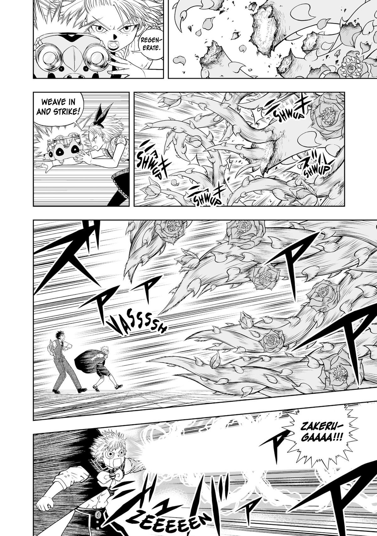 Read Zatch Bell! 2 Manga Online