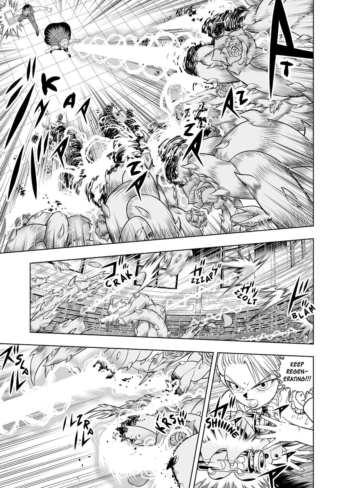 Read Zatch Bell! 2 Manga Online