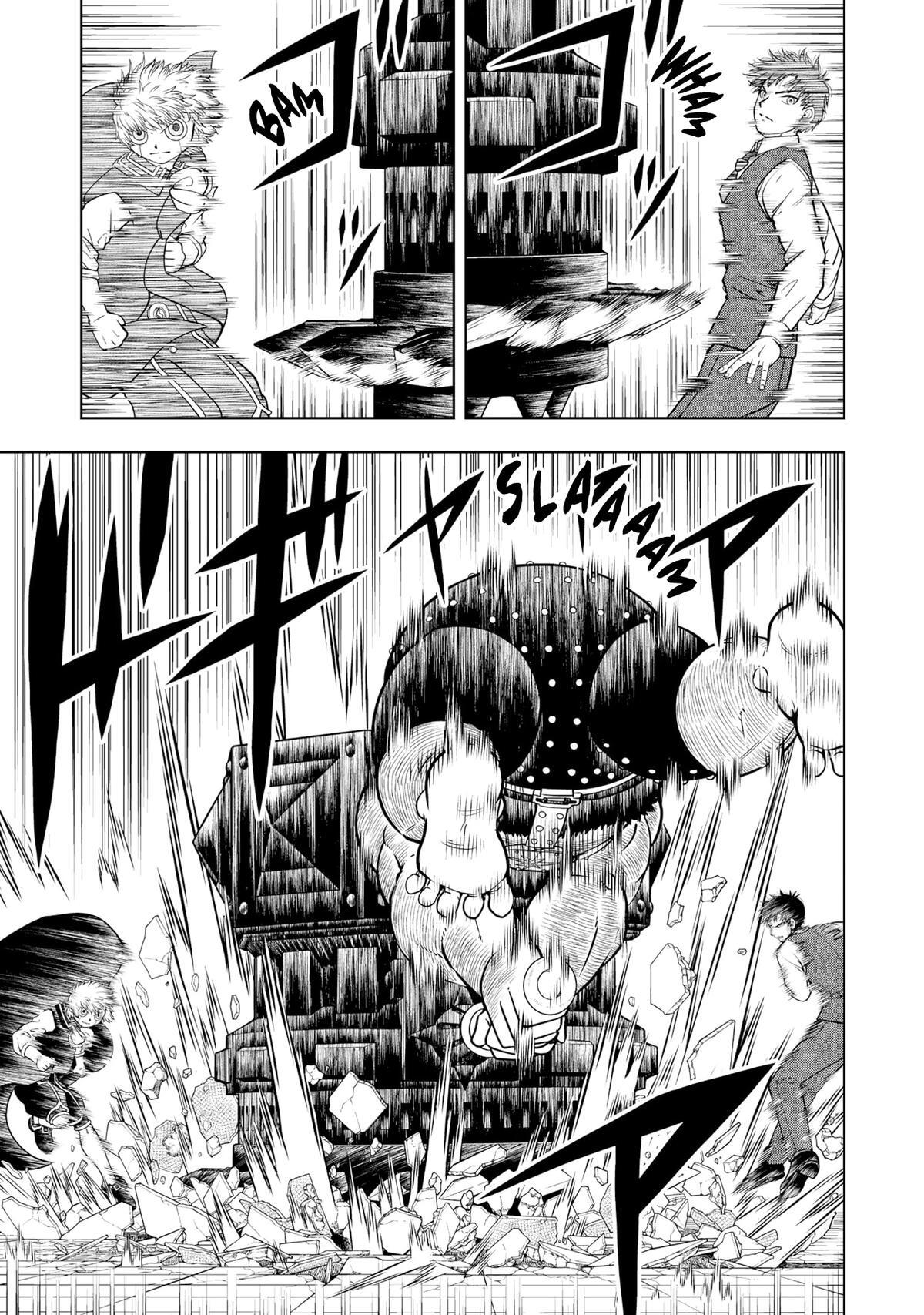 Read Zatch Bell! 2 Manga Online
