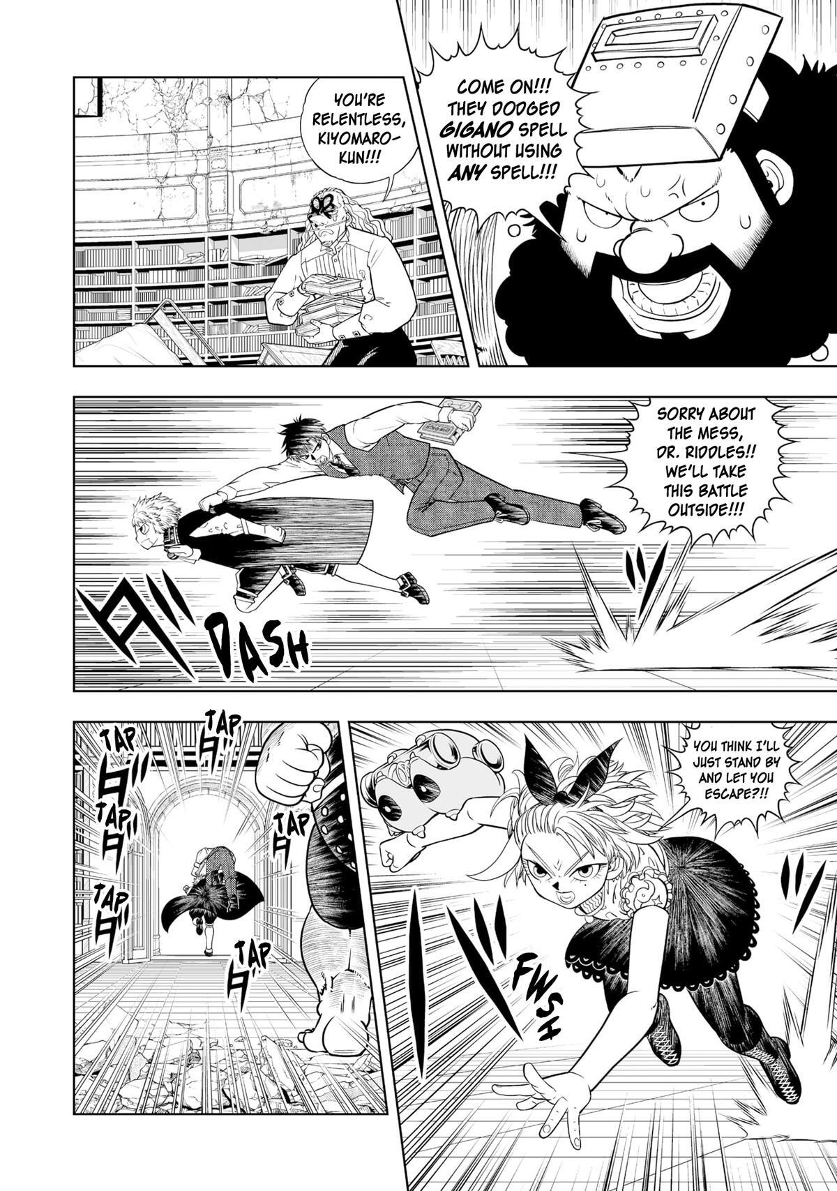 Read Zatch Bell! 2 Manga Online