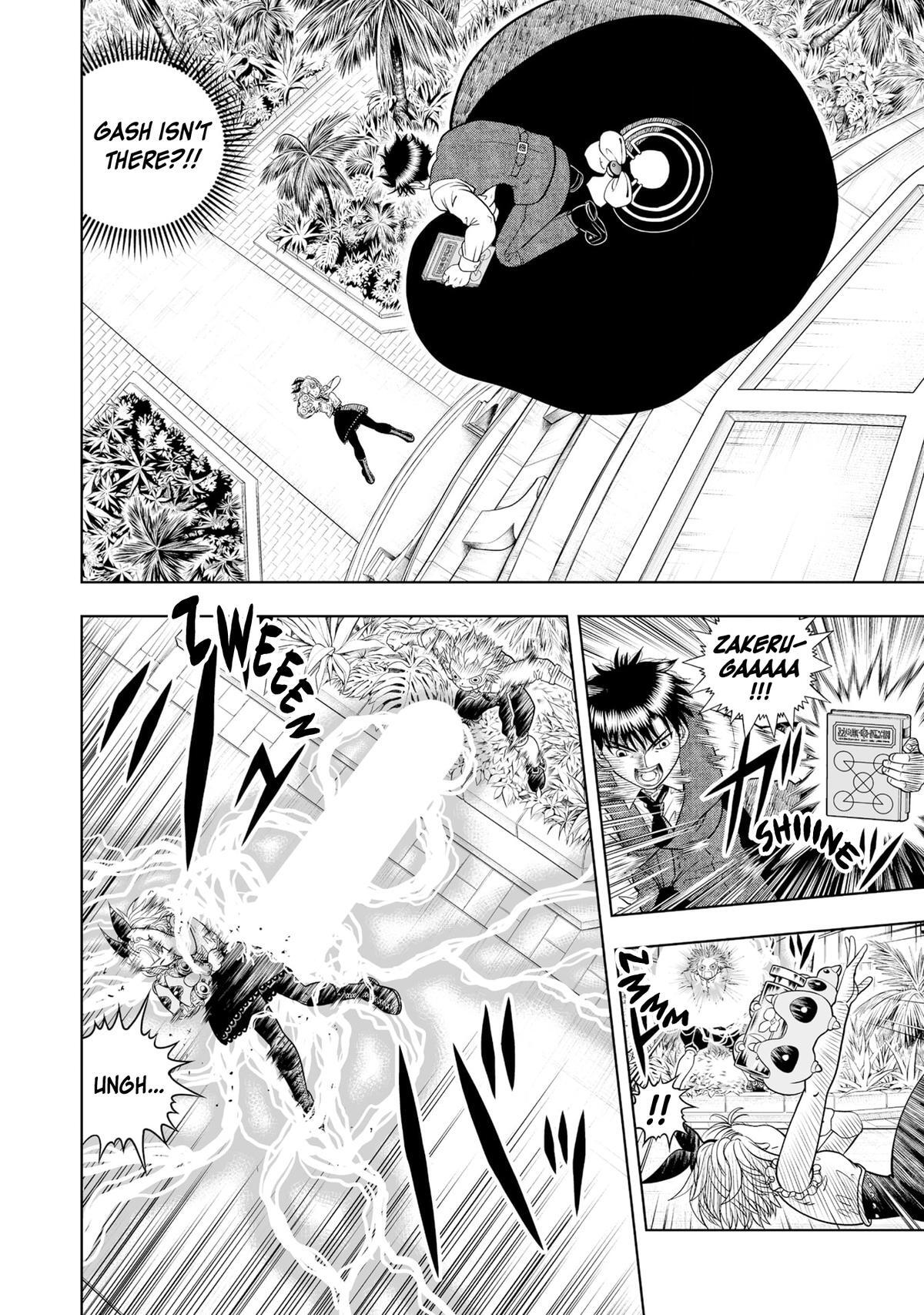 Read Zatch Bell! 2 Manga Online