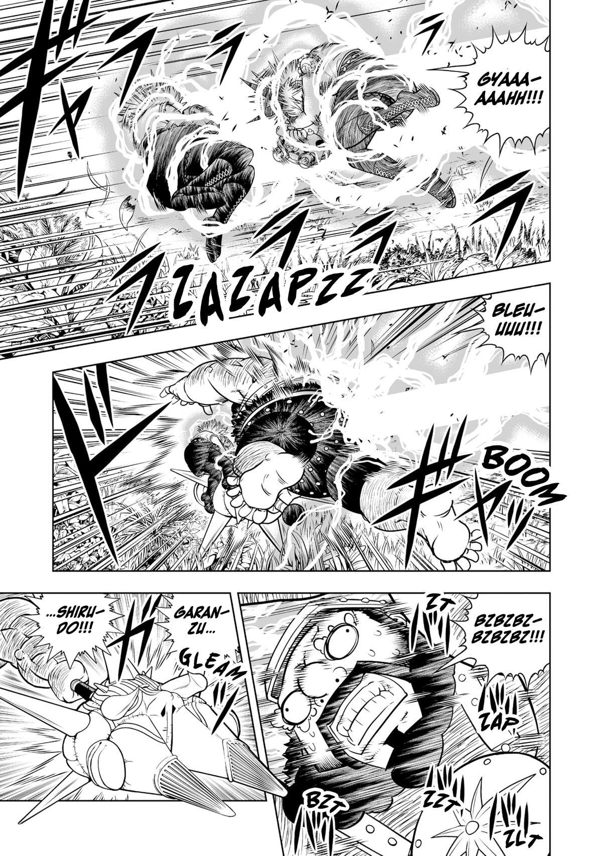 Read Zatch Bell! 2 Manga Online