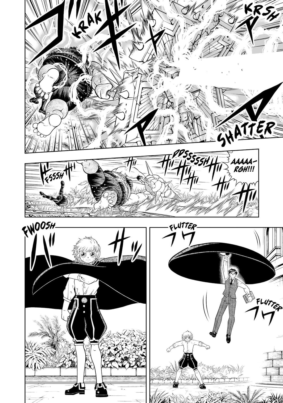 Read Zatch Bell! 2 Manga Online