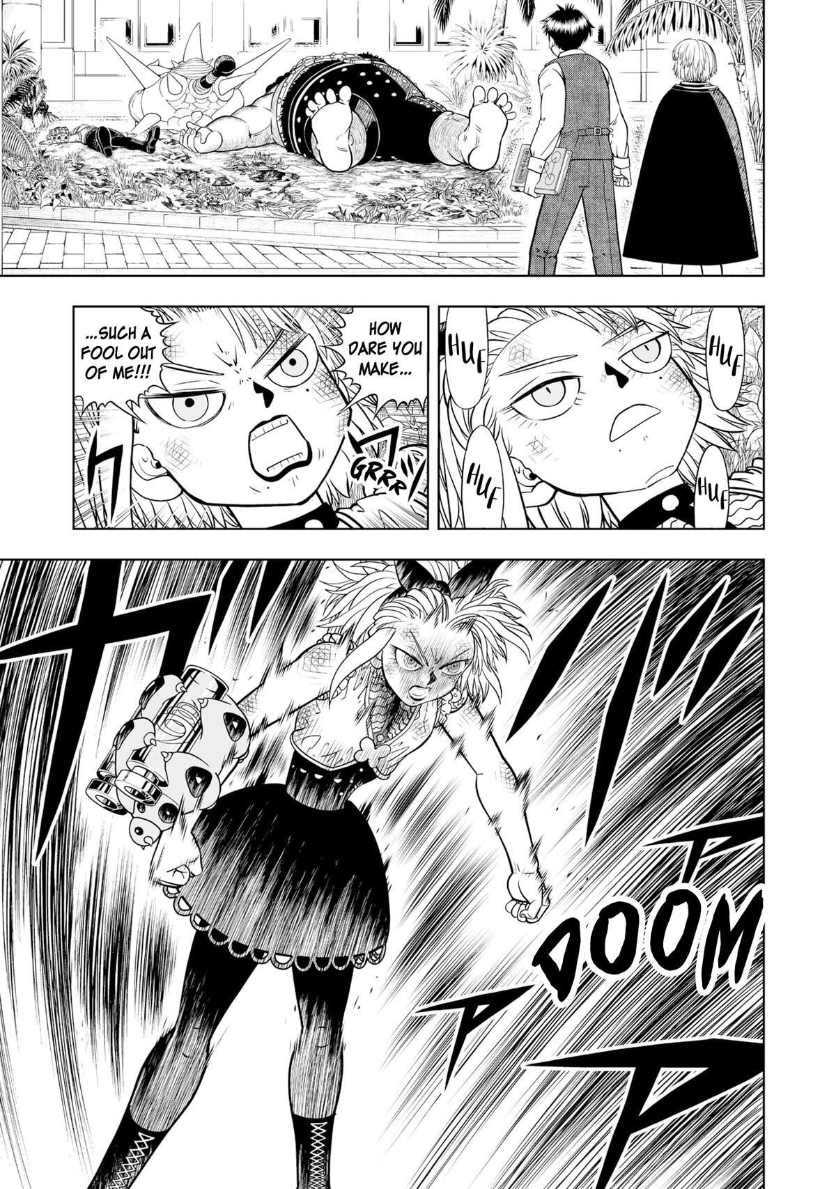 Read Zatch Bell! 2 Manga Online