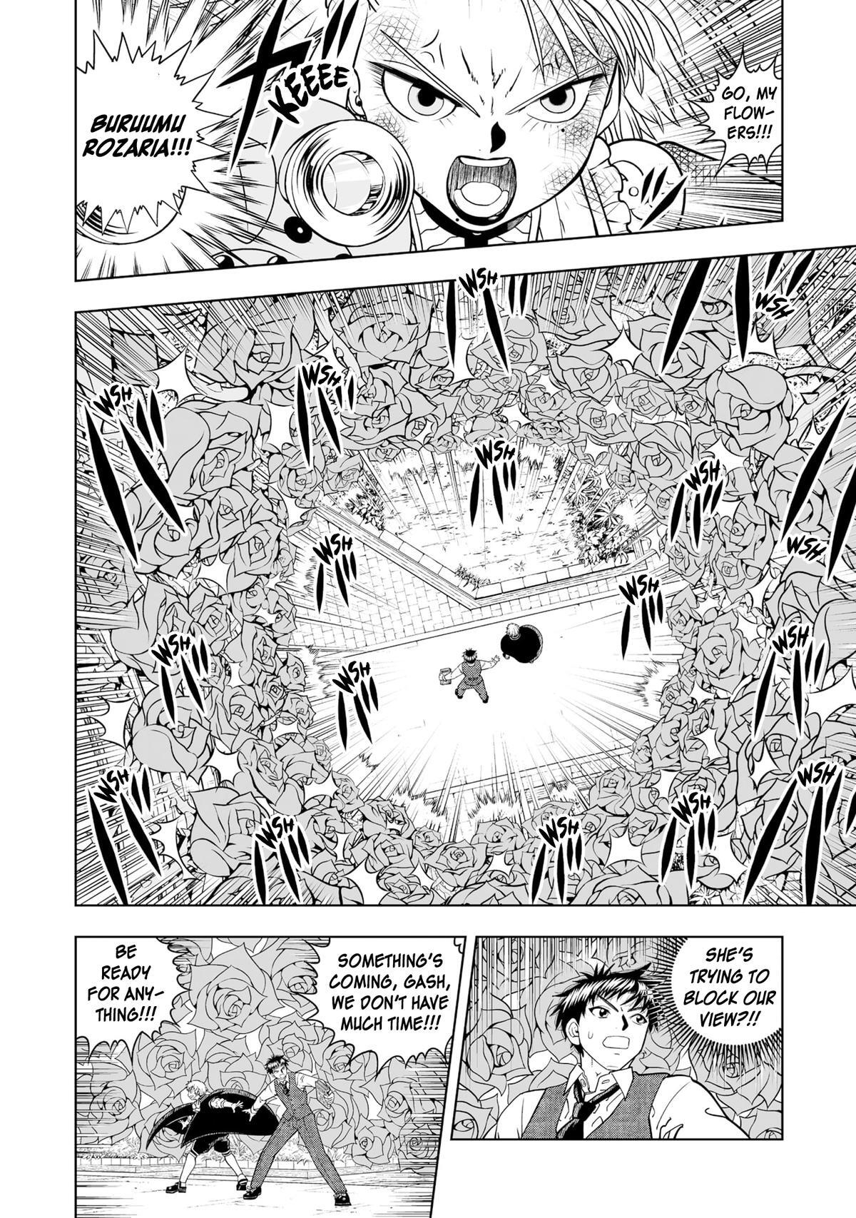 Read Zatch Bell! 2 Manga Online