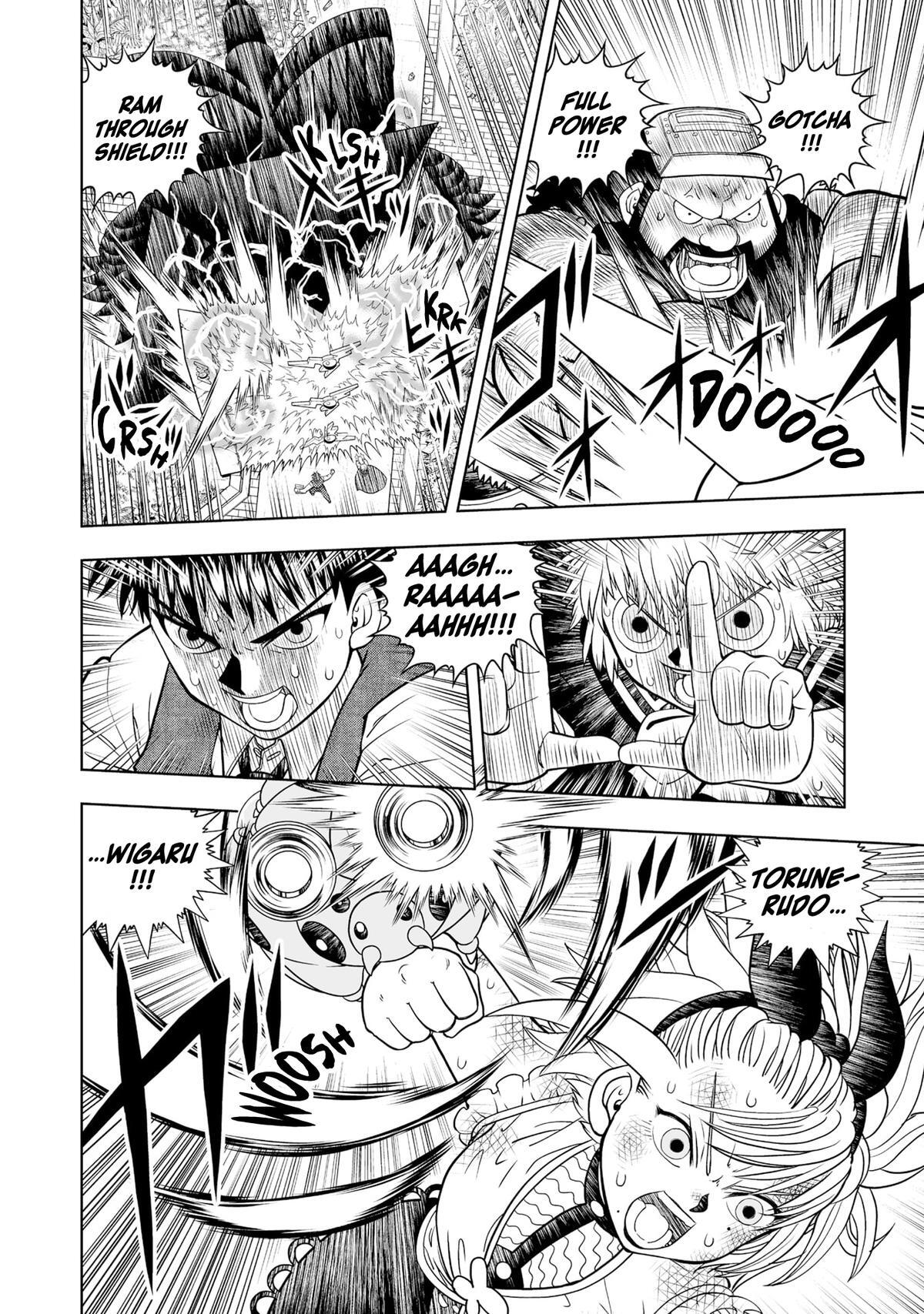 Read Zatch Bell! 2 Manga Online