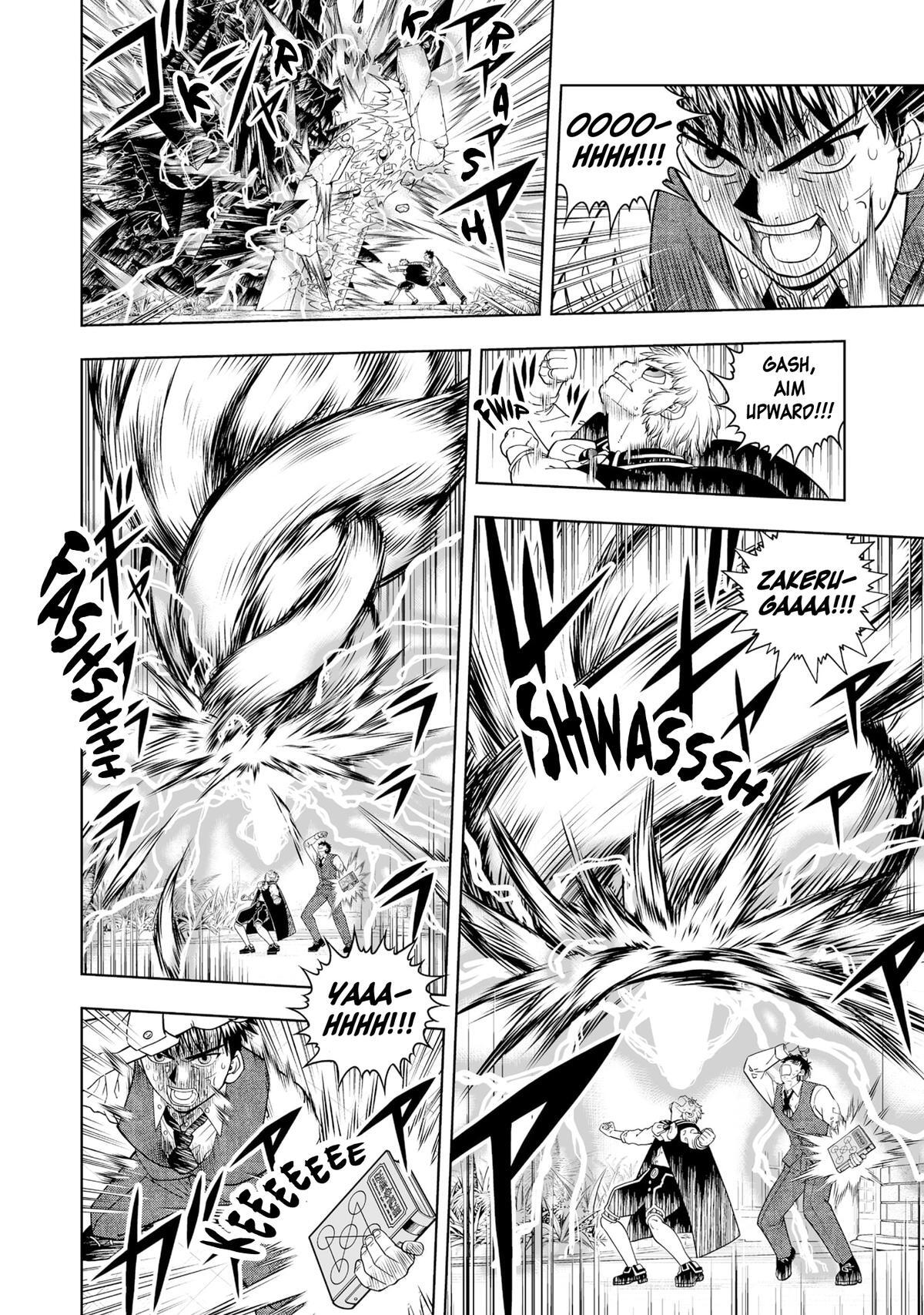 Read Zatch Bell! 2 Manga Online