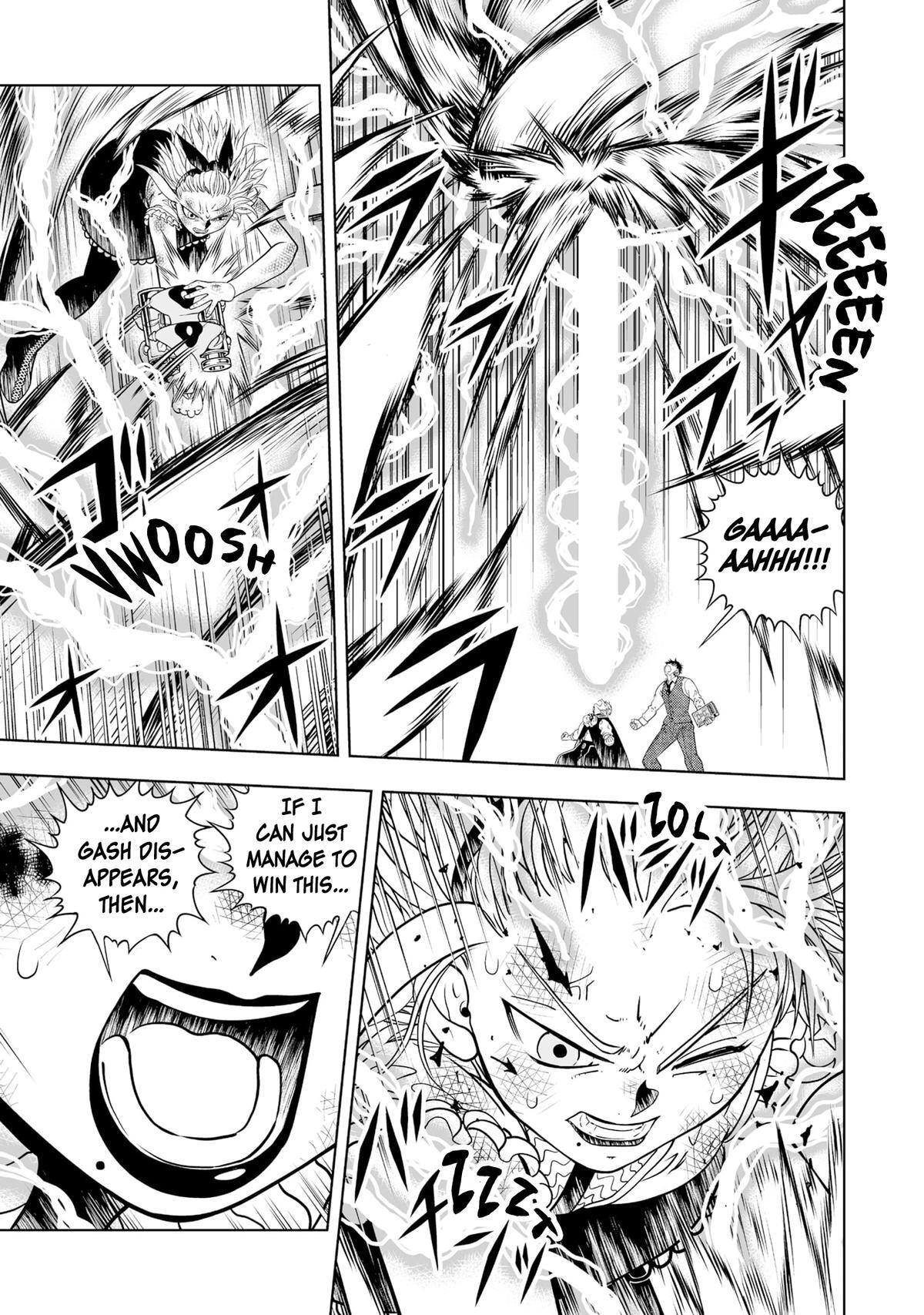 Read Zatch Bell! 2 Manga Online