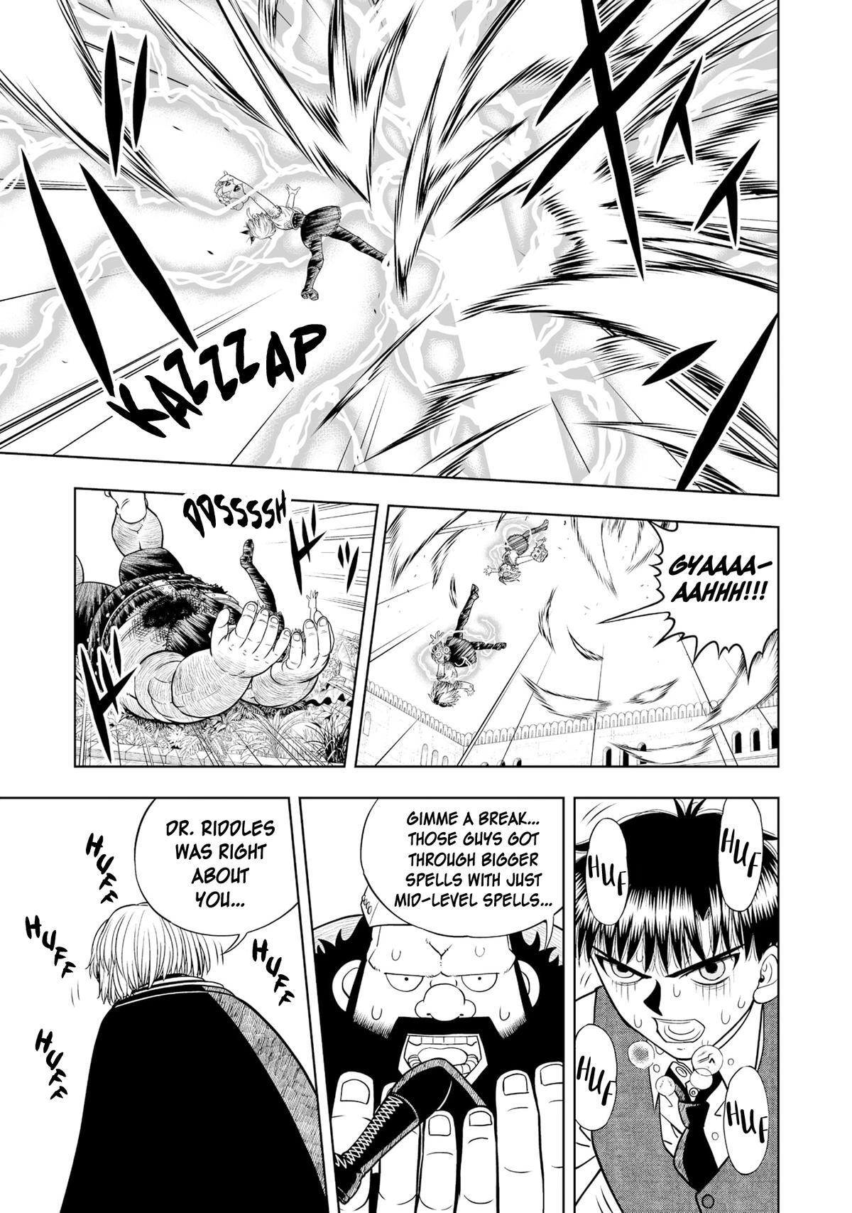 Read Zatch Bell! 2 Manga Online