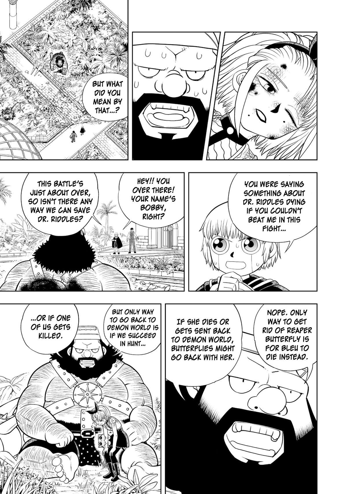 Read Zatch Bell! 2 Manga Online