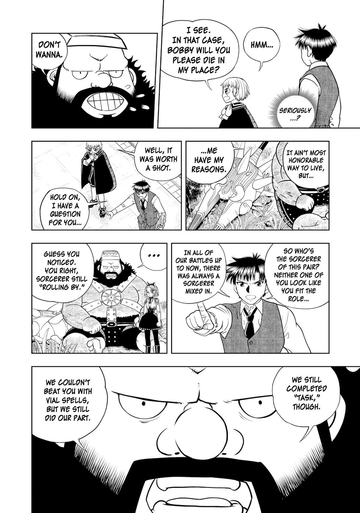 Read Zatch Bell! 2 Manga Online