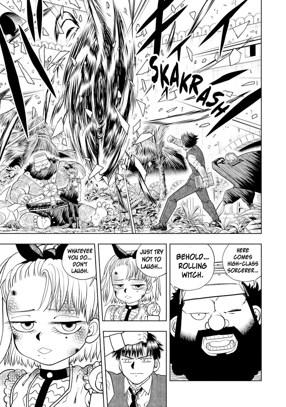 Read Zatch Bell! 2 Manga Online
