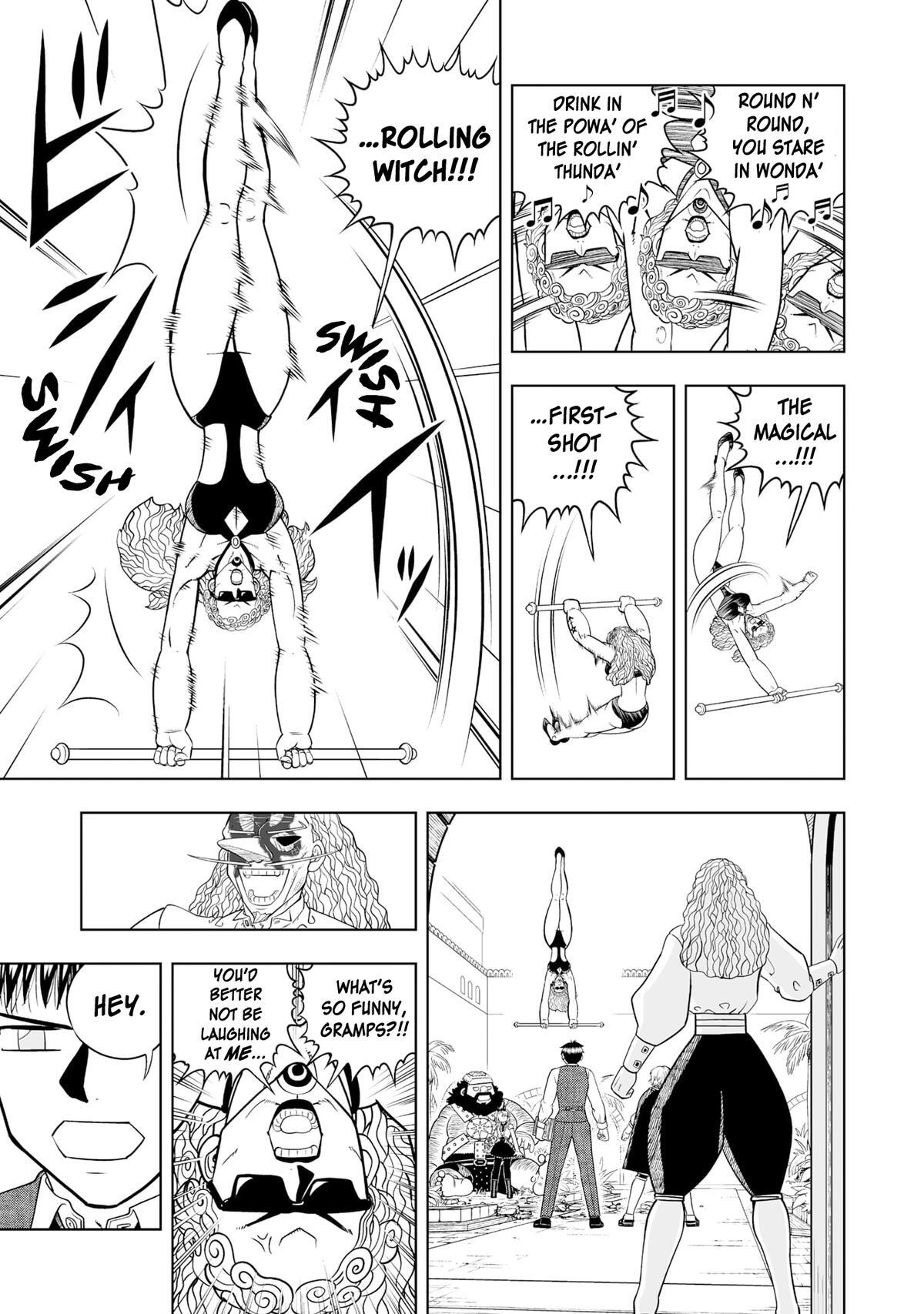 Read Zatch Bell! 2 Manga Online