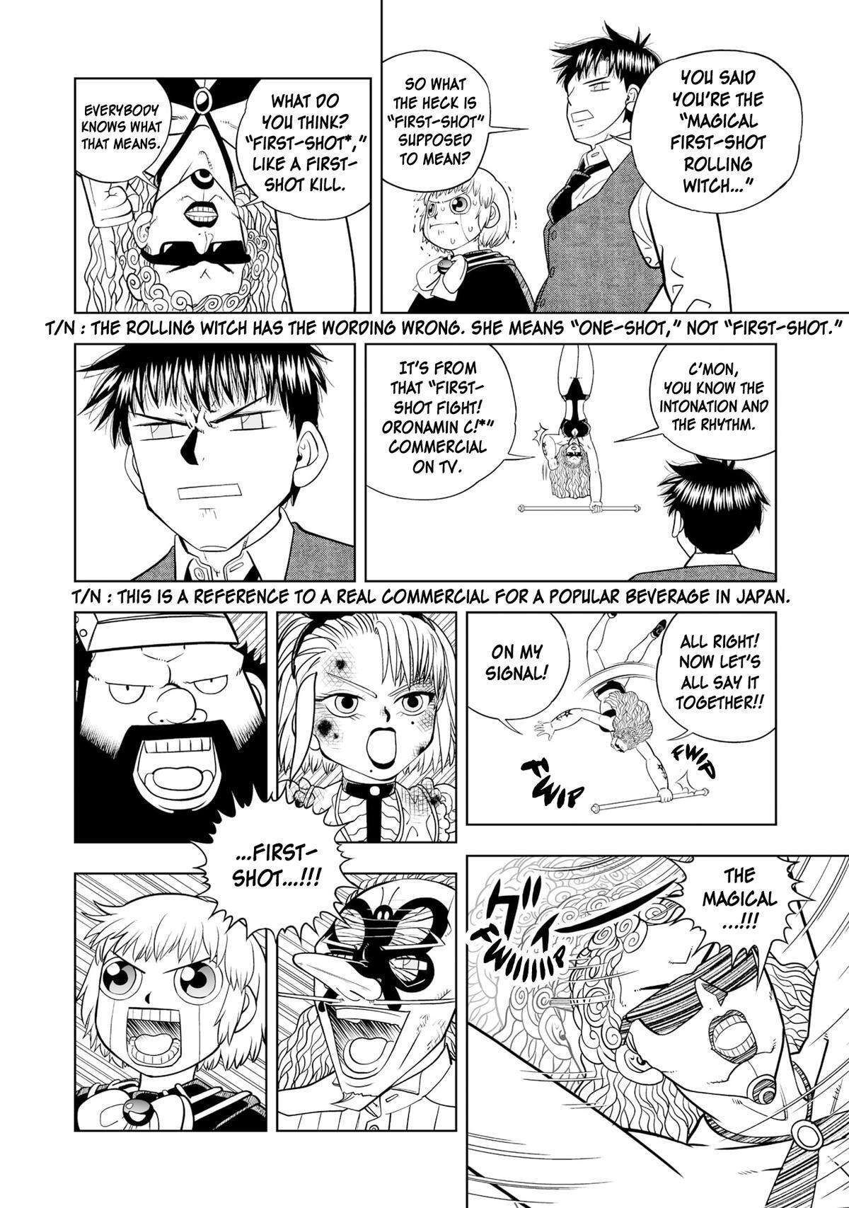 Read Zatch Bell! 2 Manga Online