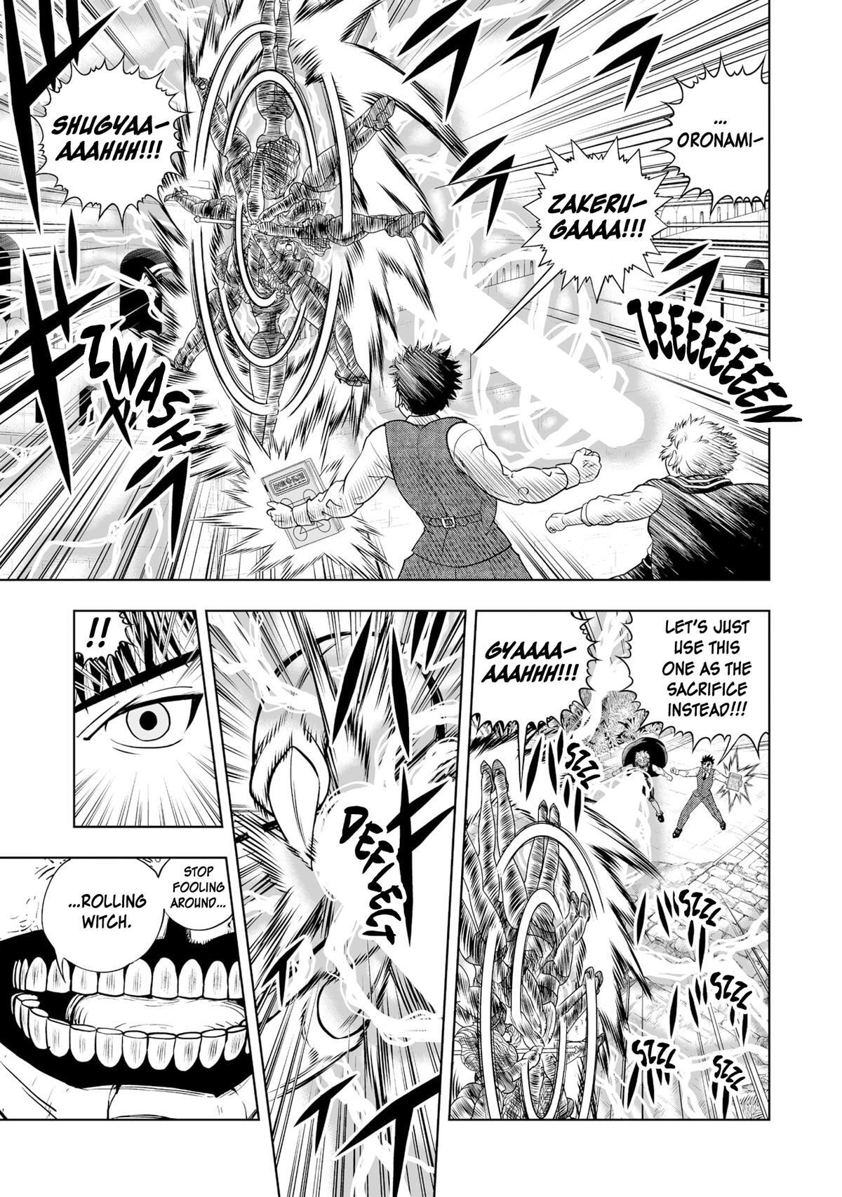Read Zatch Bell! 2 Manga Online